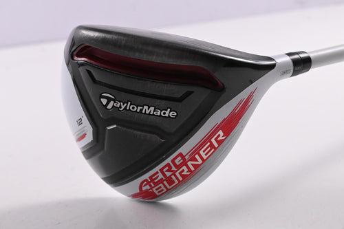 Taylormade Aeroburner Mini Driver / 12 Degree / Stiff Flex Matrix Speed Rul-Z 60