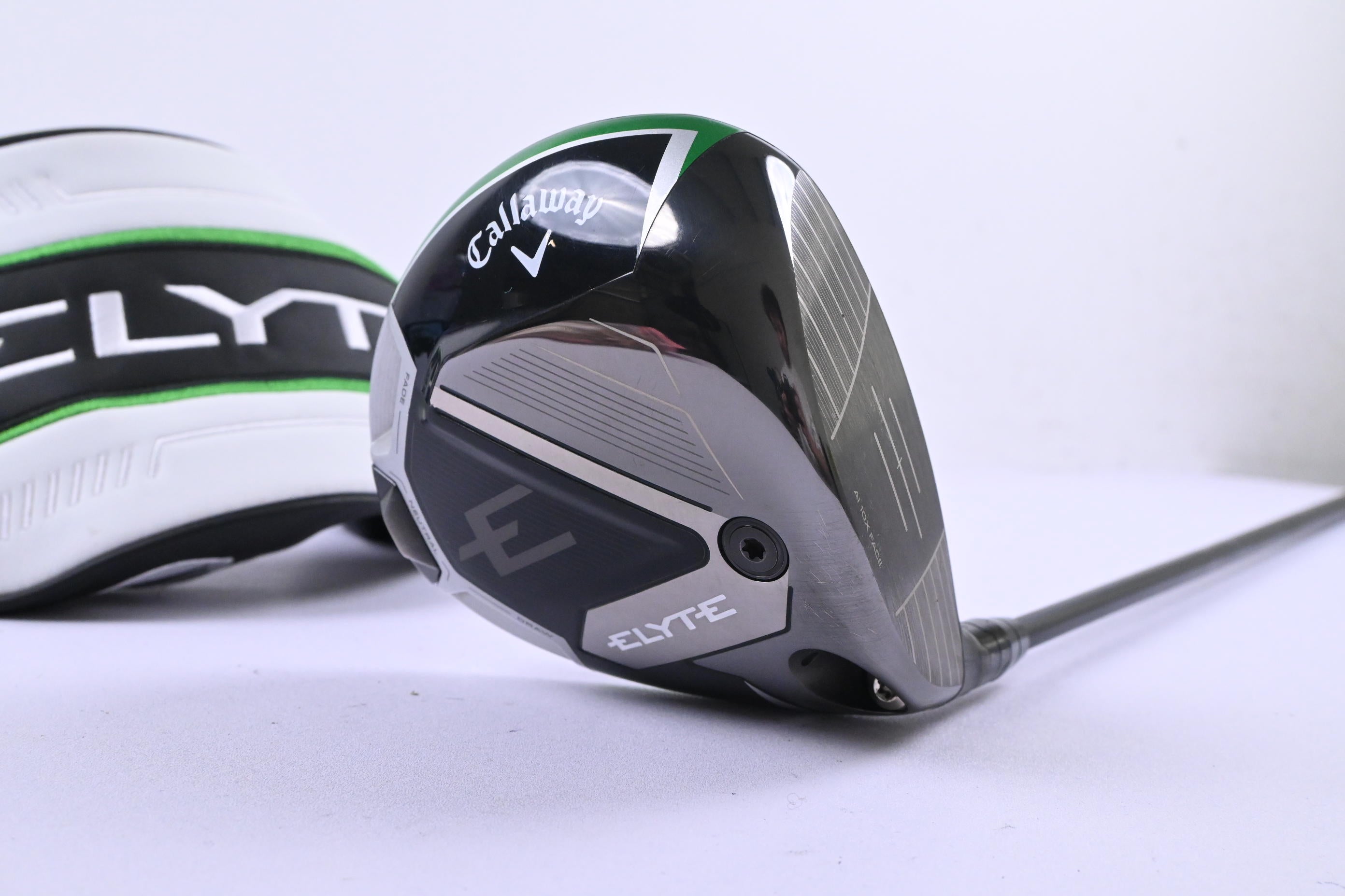 Callaway Elyte Driver / 9 Degree / Regular Flex Diamana BB 43