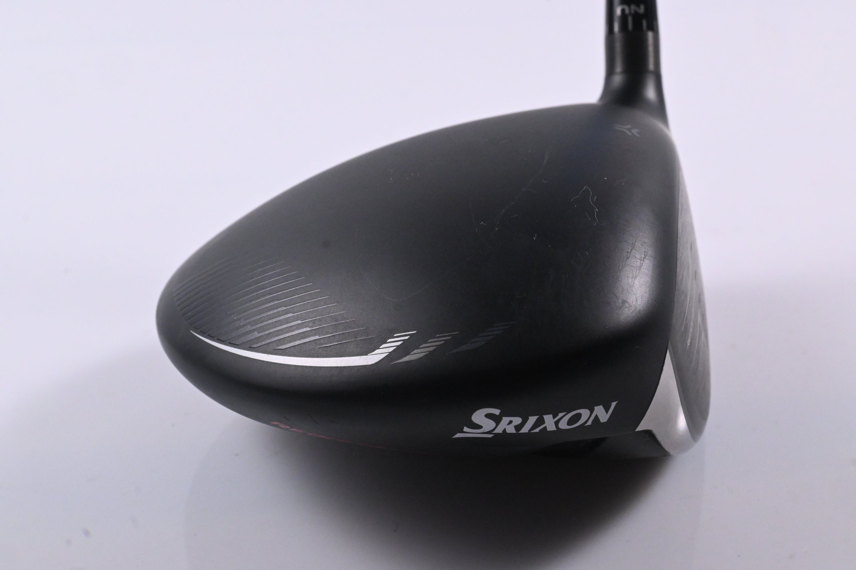 Srixon ZX5 LS Mk II Driver 2023 / 8.5 Degree / X-Flex Miyazaki Black 6 Shaft