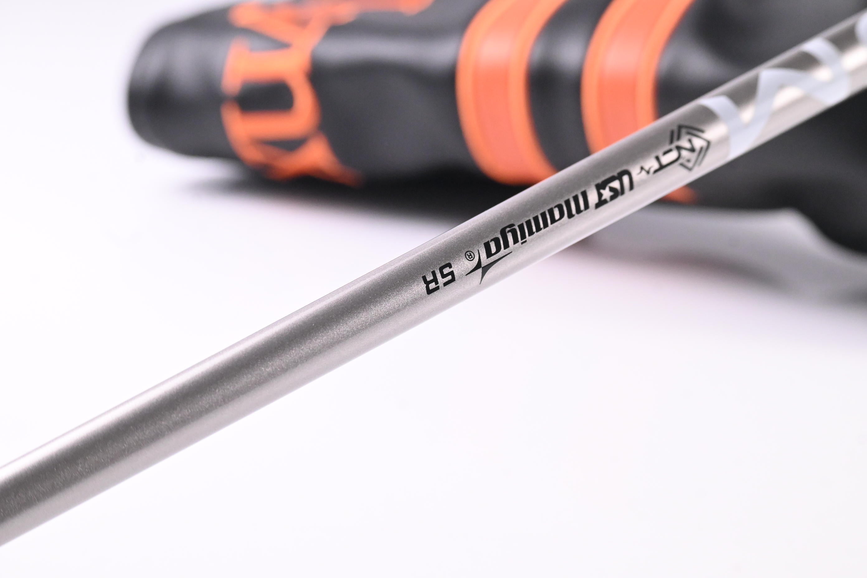Lynx Parallax Mini Driver / 13 Degree / Regular Flex UST Mamiya Helium NCT 5