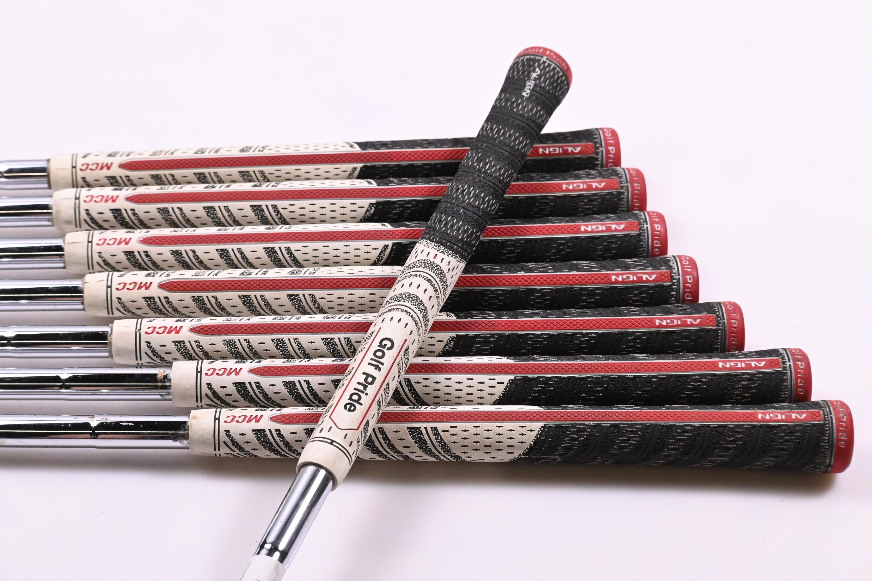 Callaway X-20 Irons / 4-PW+SW / UniFlex Callaway Shafts