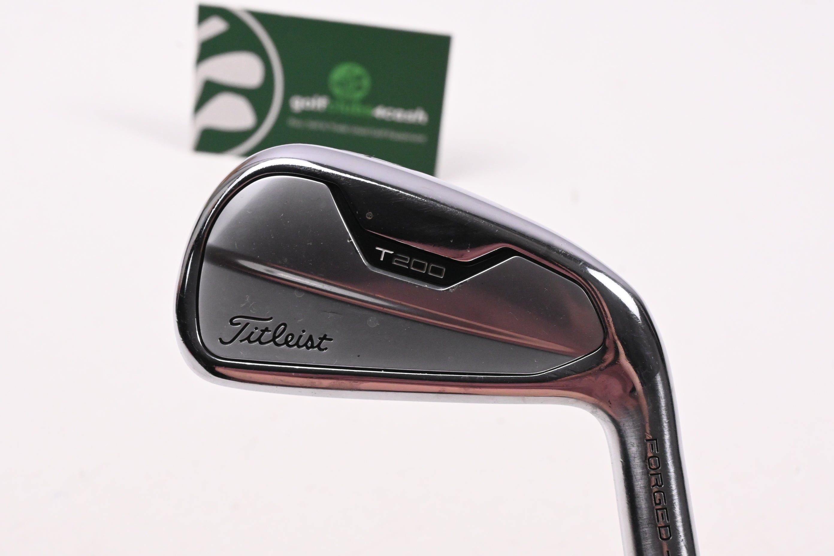 Titleist T200 Utility #3 Iron / 20 Degree / Regular Flex Va Raijin 55 Shaft