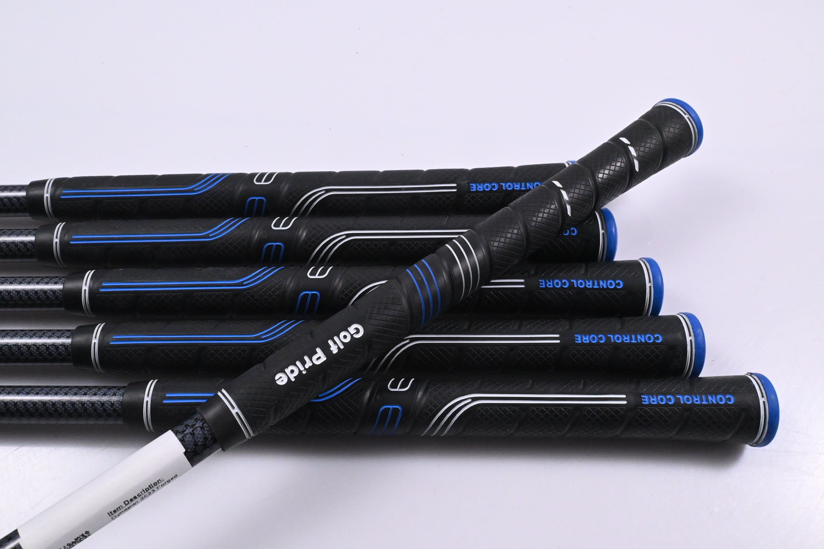 Wilson Dynapwr Forged 2023 Irons / 5-PW / Regular Flex Tensei AV Silver 60