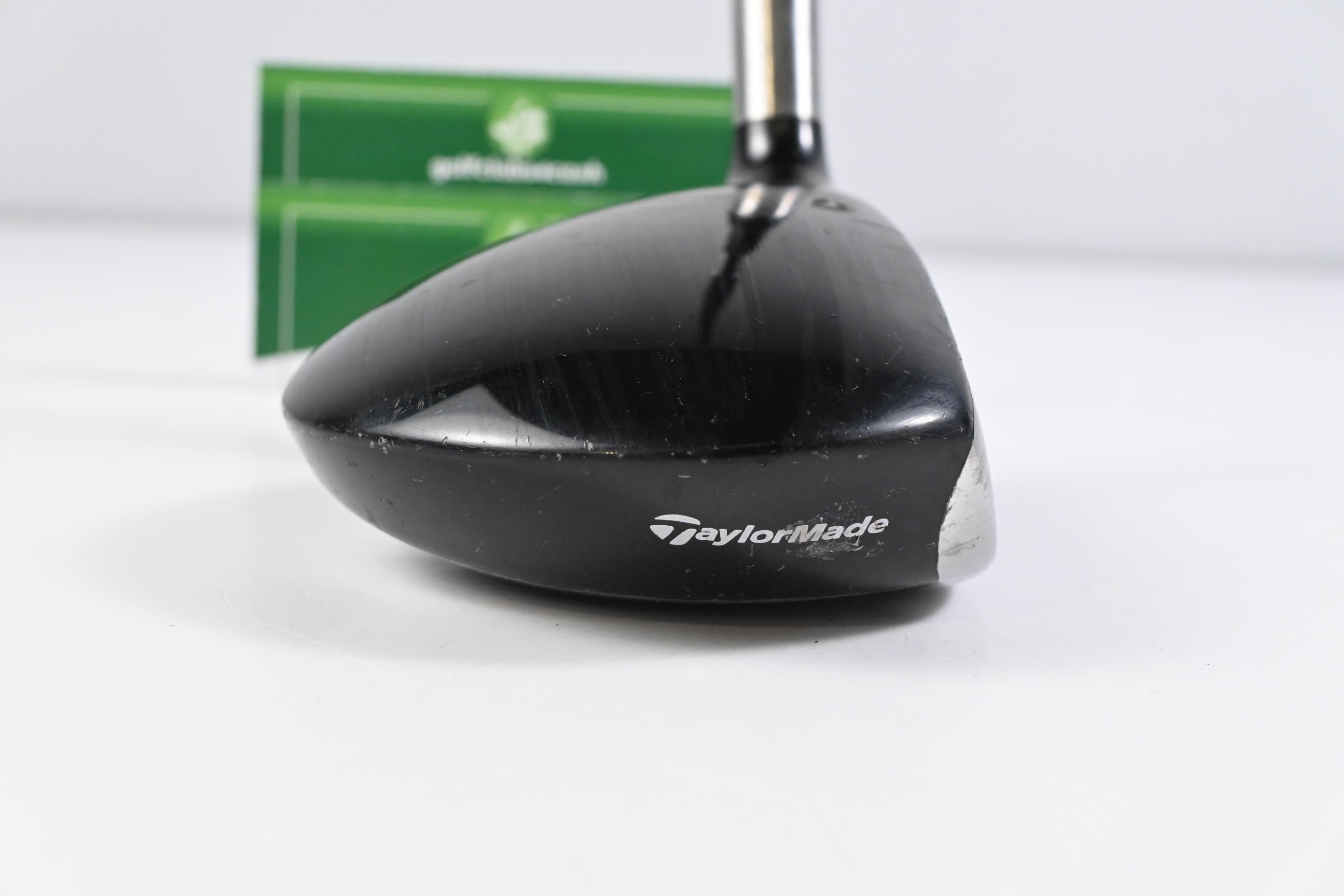 Taylormade V-Steel #3 Wood / 15 Degree / Stiff Flex Taylormade M.A.S.2 Ultralite