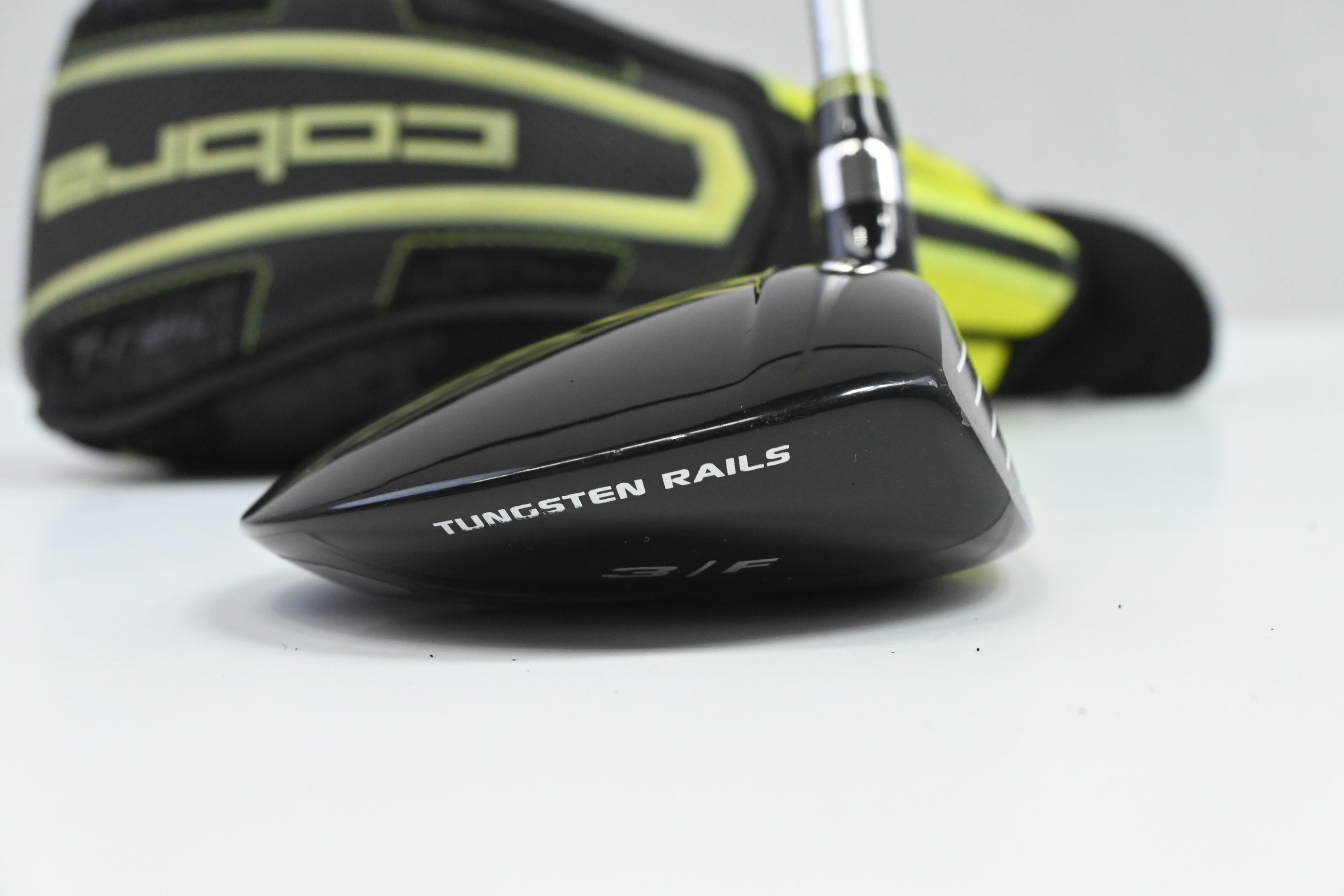Cobra Baffler T-Rail #3 Wood / 16 Degree / Regular Flex Tour AD Baffler 60 Shaft
