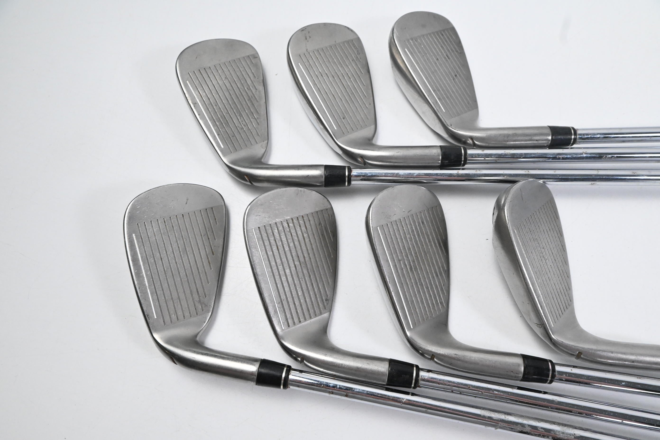 Taylormade Rocketbladez HL Irons / 4-PW / Regular Flex RocketFuel 85 Shafts