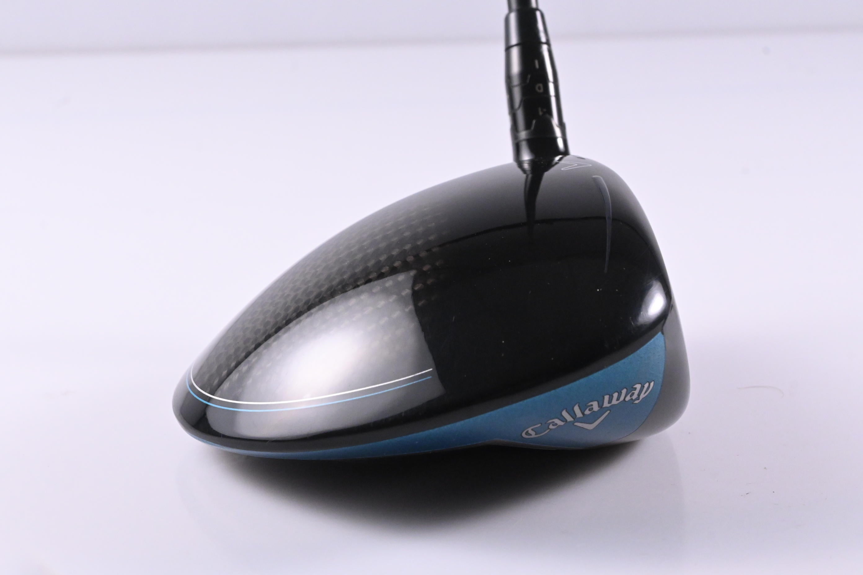 Callaway Rogue Driver / 9 Degree / Stiff Flex HZRDUS Yellow 76 Shaft