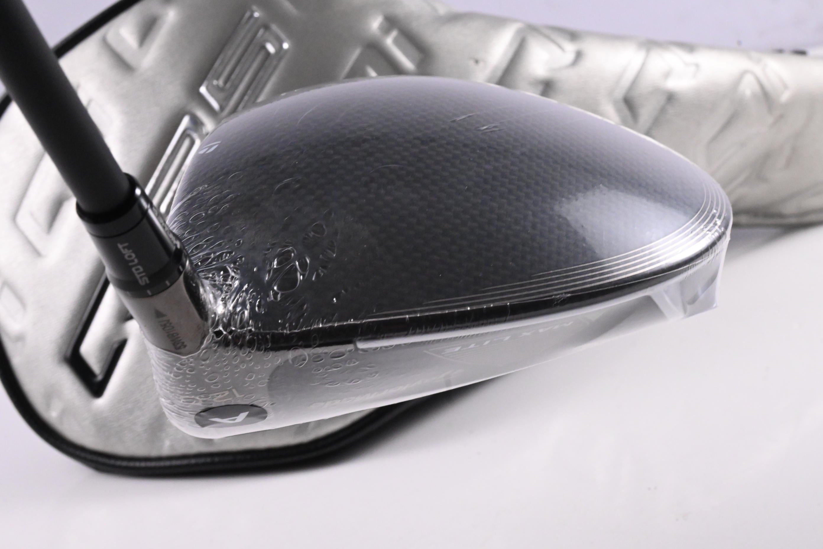 Taylormade Qi35 Max Lite Driver / 12 Degree / Senior Flex Vanquish 4 Shaft