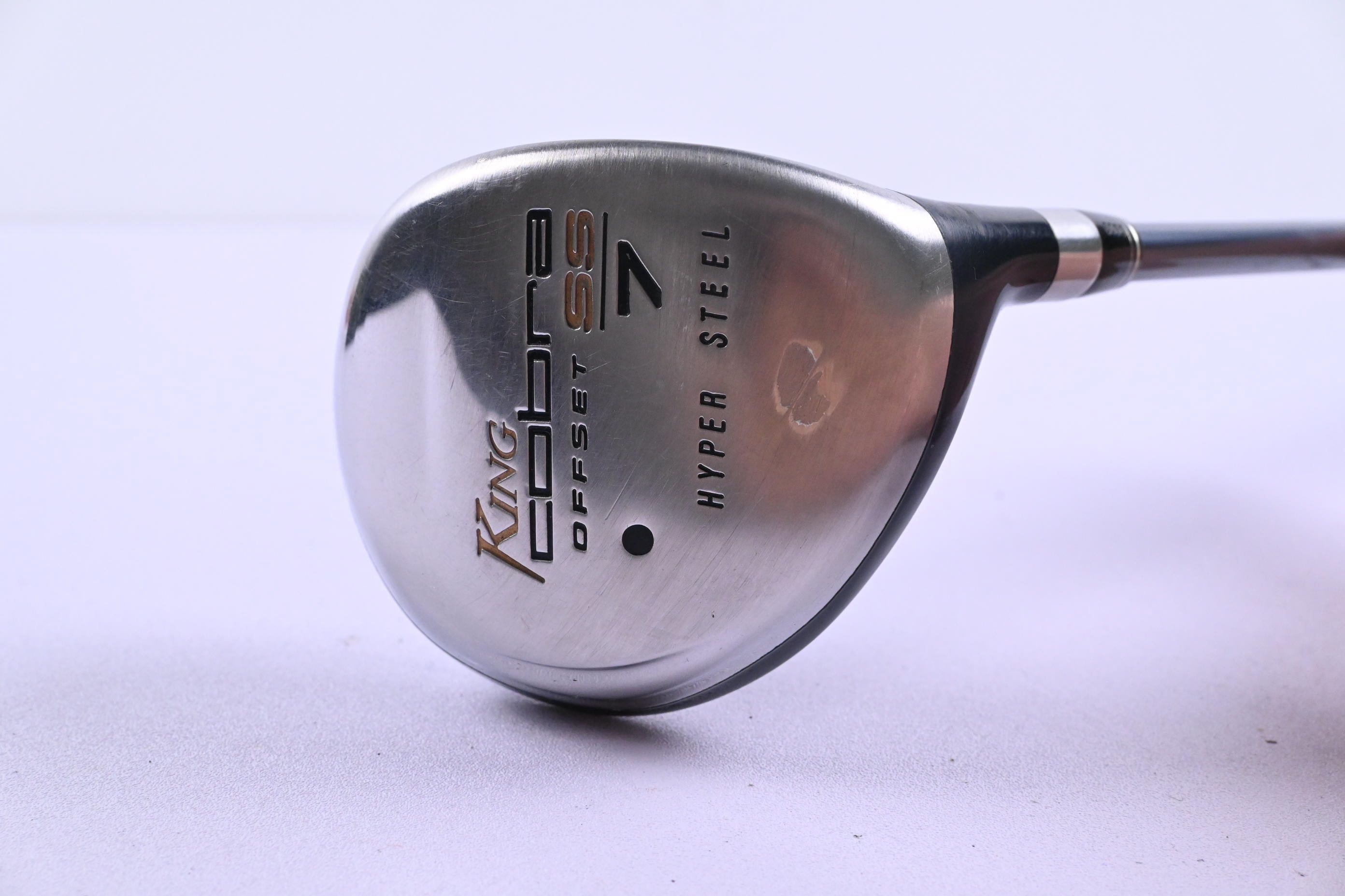 Ladies Cobra SS #7 Wood / 21 Degree / Ladies Flex Graphite Design 50 Shaft