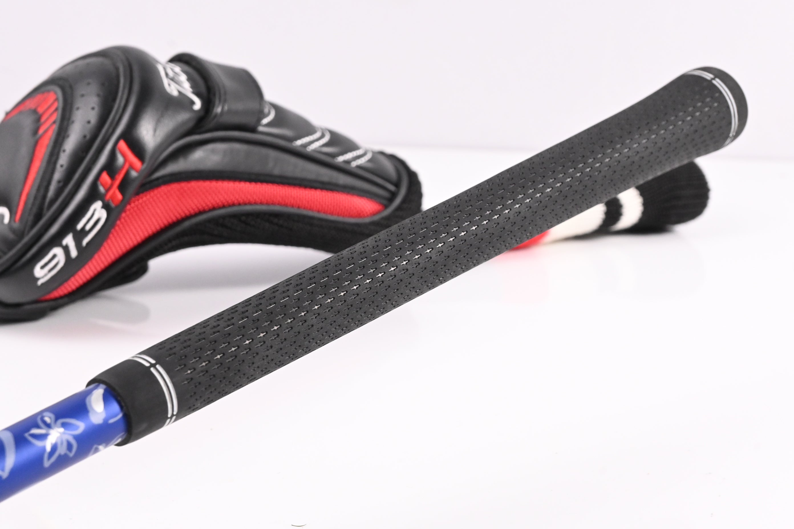 Titleist 913H #3 Hybrid / 21 Degree / Regular Flex Diamana S+ Blue 72 Shaft