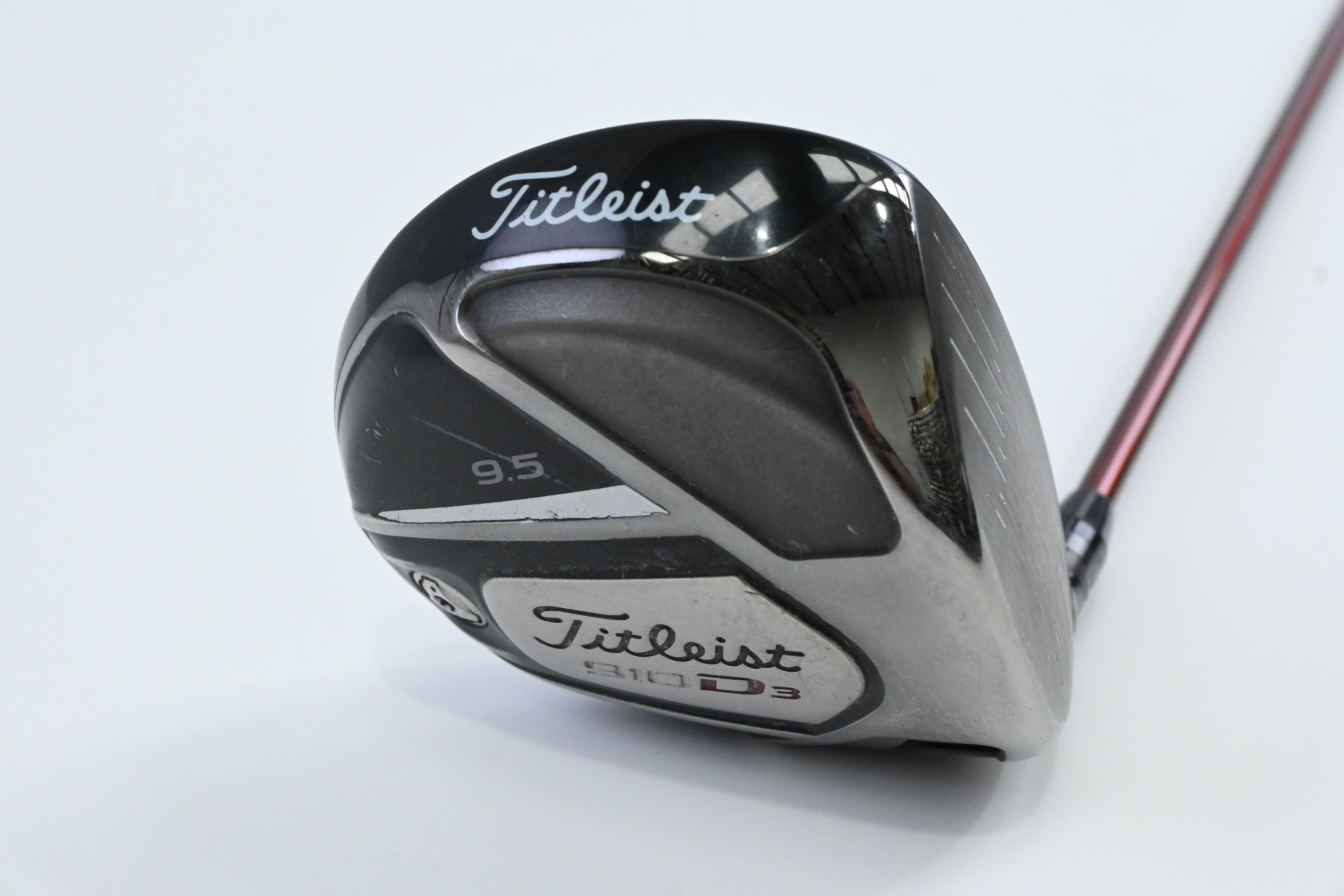 Titleist 910 D3 Driver / 9.5 Degree / Regular Flex Diamana 'ilima 61 Shaft