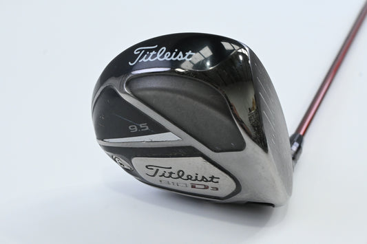 Titleist 910 D3 Driver / 9.5 Degree / Regular Flex Diamana 'ilima 61 Shaft