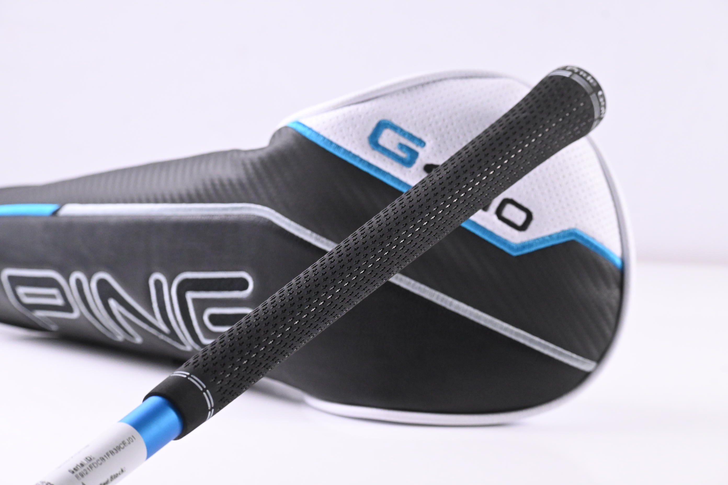 Ping G440 K Driver / 10.5 Degree / Stiff Flex Ping Alta CB Blue 50 Shaft