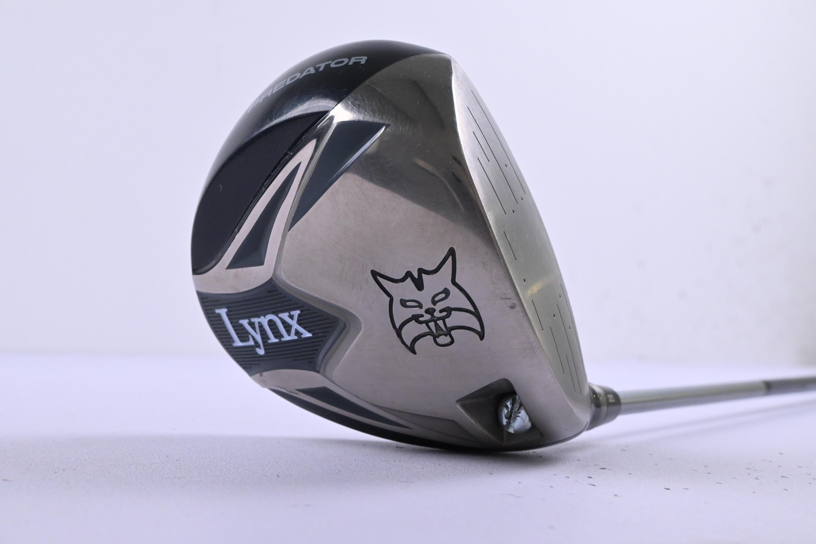 Lynx Predator 2017 Driver / 10 Degree / Regular Flex Lynx XLR8-100 Shaft