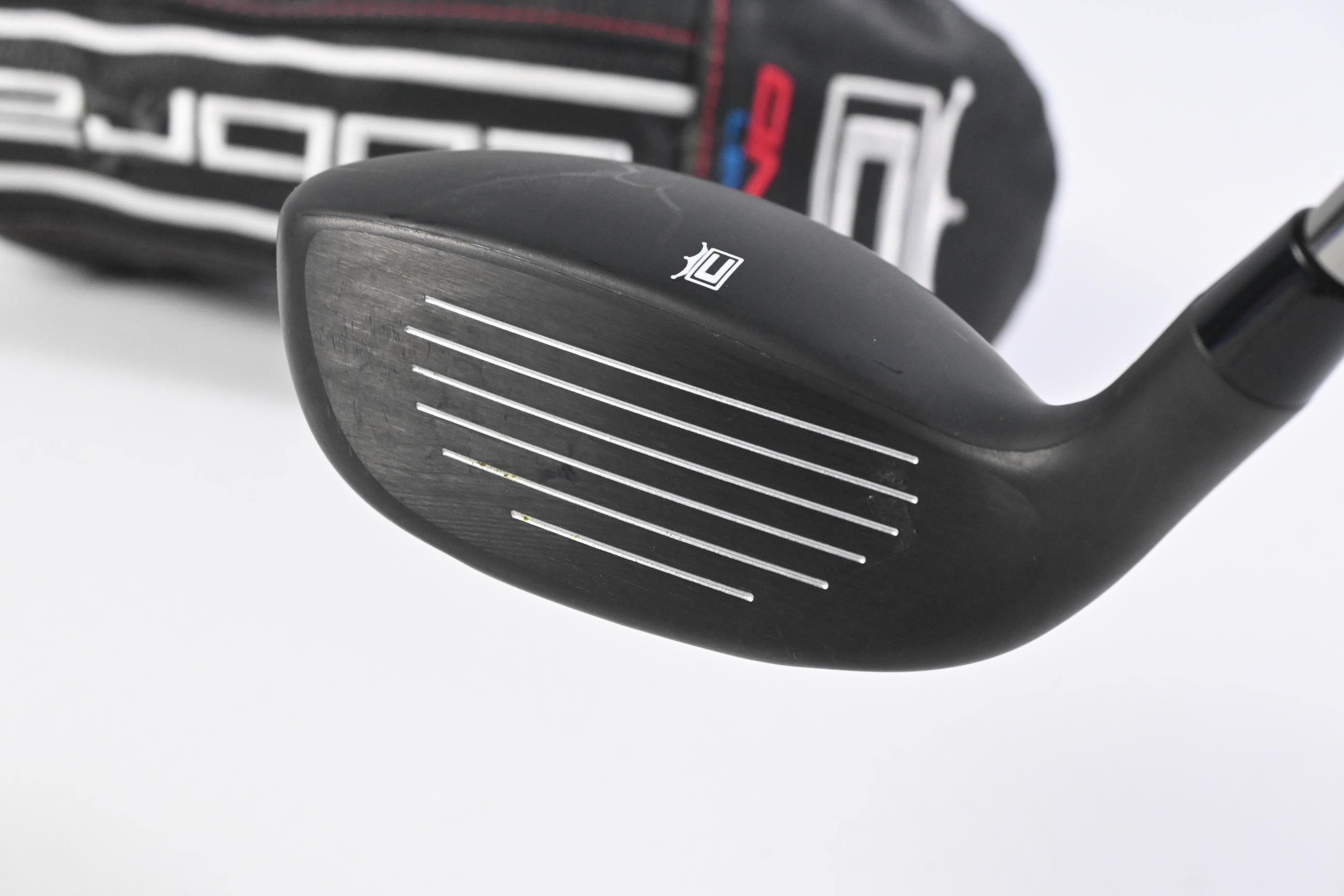 Cobra King Speedzone One Length #5 Hybrid / 24 Degree / Senior Flex UST Mamiya