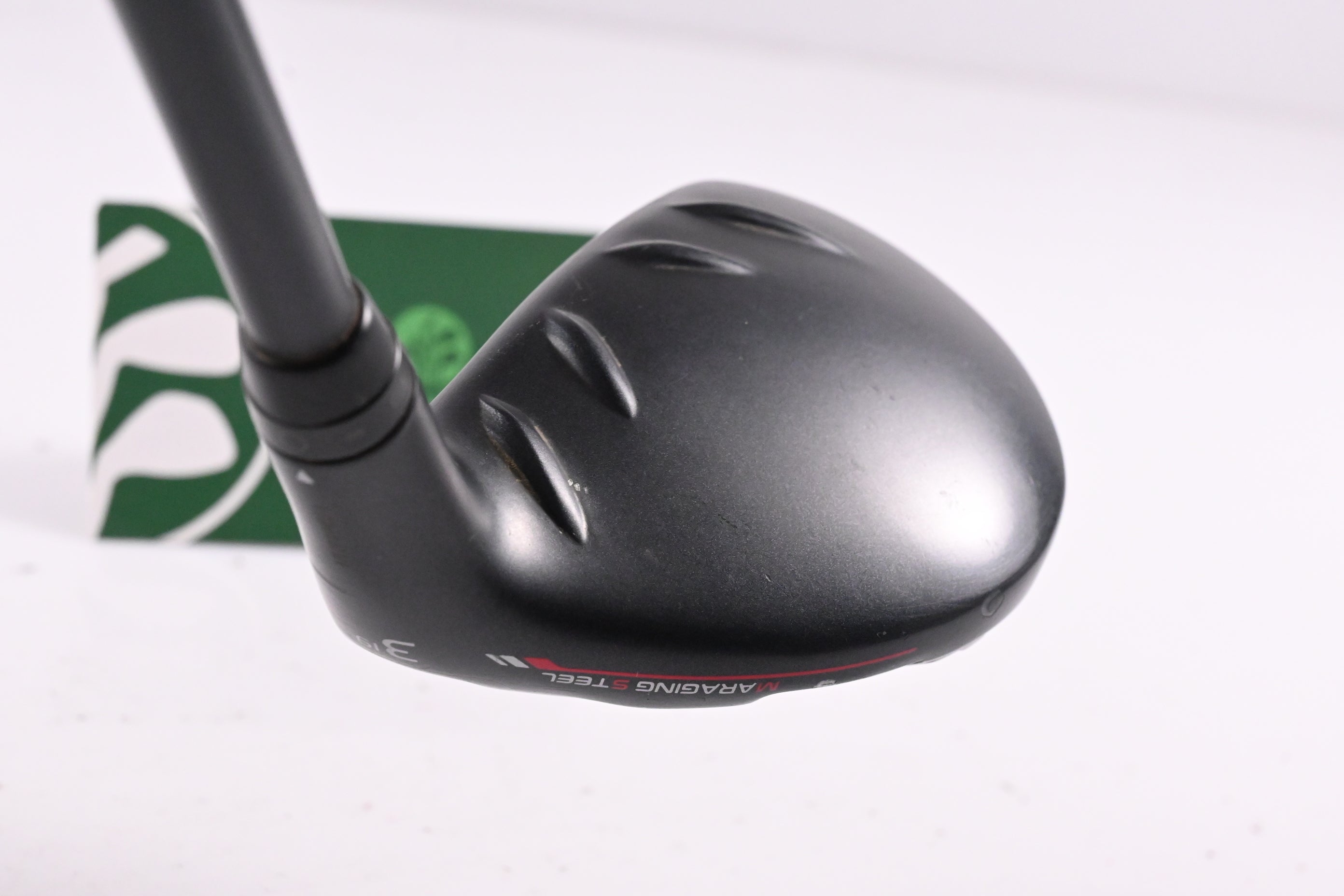 Ping G410 #3 Hybrid / 19 Degree / Regular Flex Ping Alta CB Red 70 Shaft