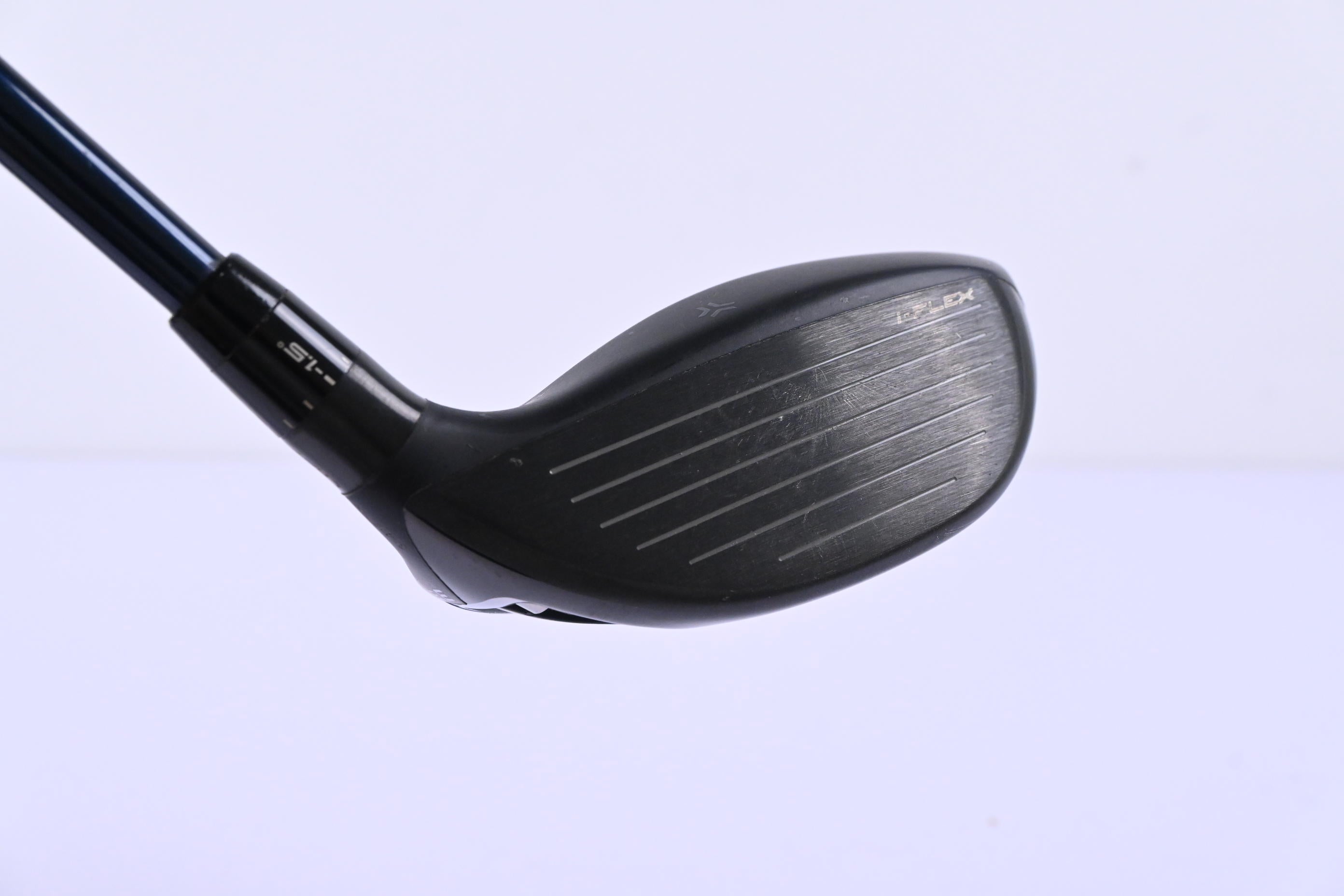 Left Hand Srixon ZXi #3 Wood / 15 Degree / Regular Flex Ventus TR Blue 6 Shaft