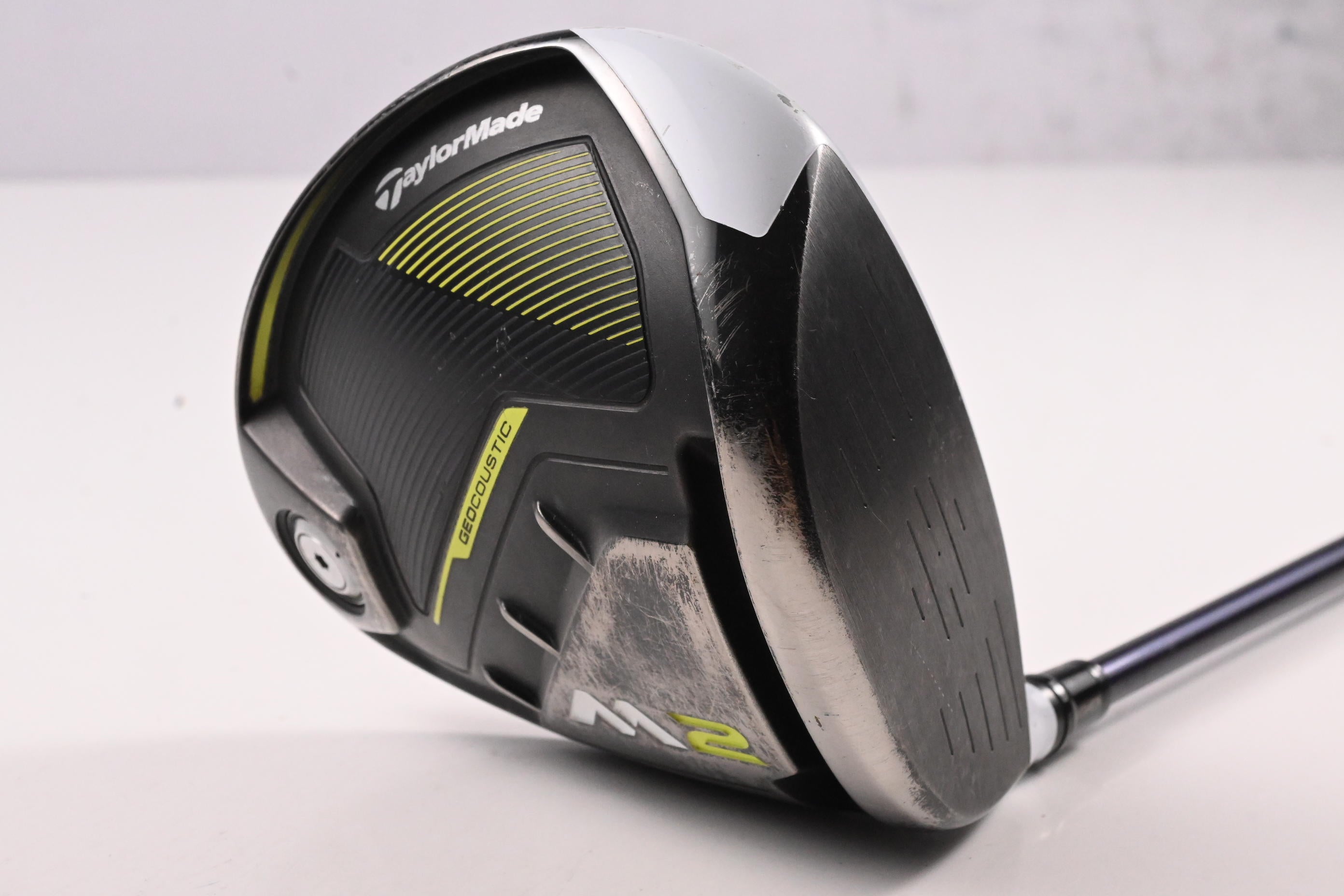 Taylormade M2 2017 Driver / 10.5 Degree / Stiff Flex Fujikura Ventus Blue 6