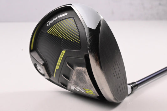 Taylormade M2 2017 Driver / 10.5 Degree / Stiff Flex Fujikura Ventus Blue 6
