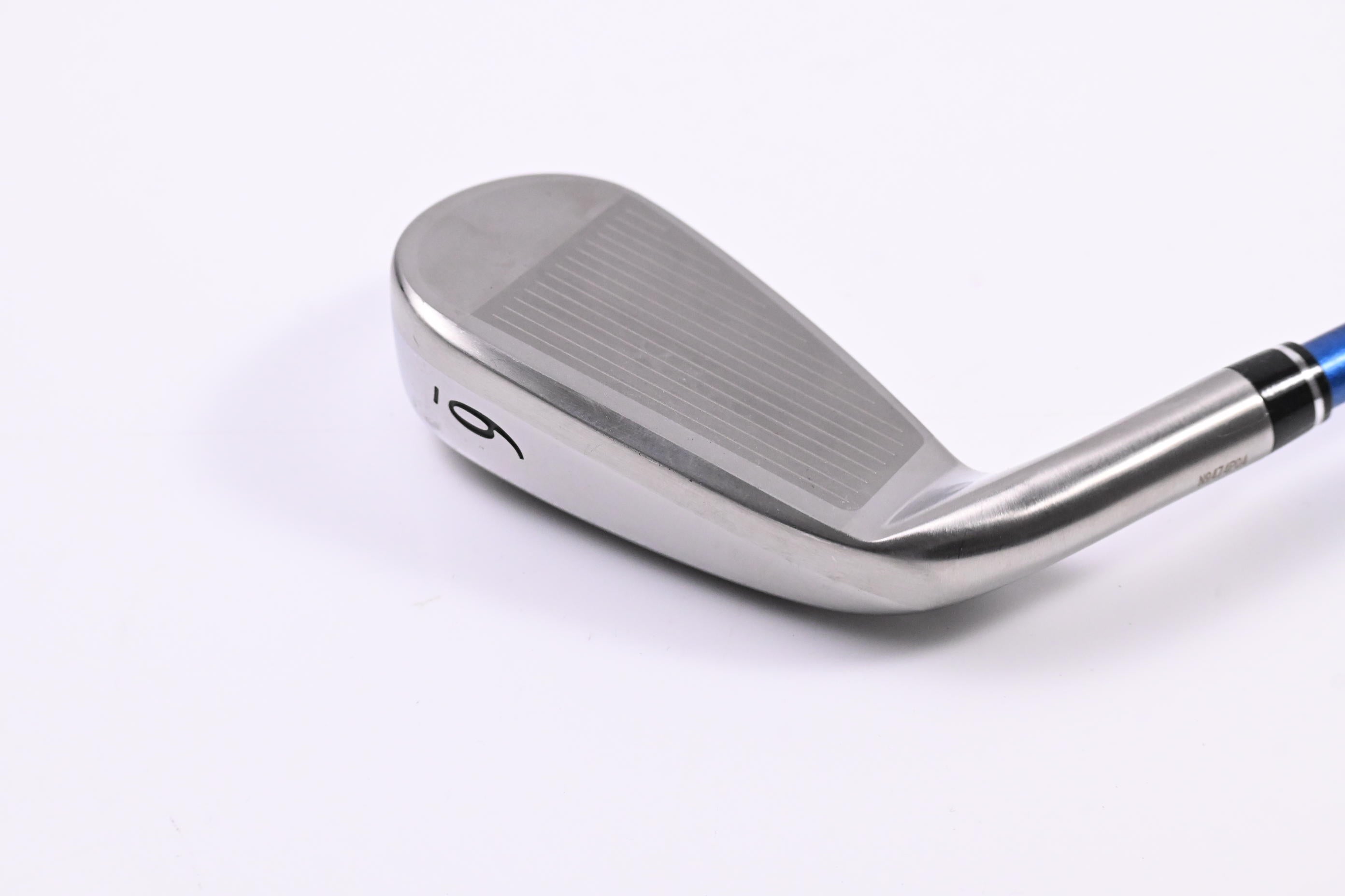 XXIO 12 #6 Iron / Regular Flex XXIO MP 1100 48 Shaft