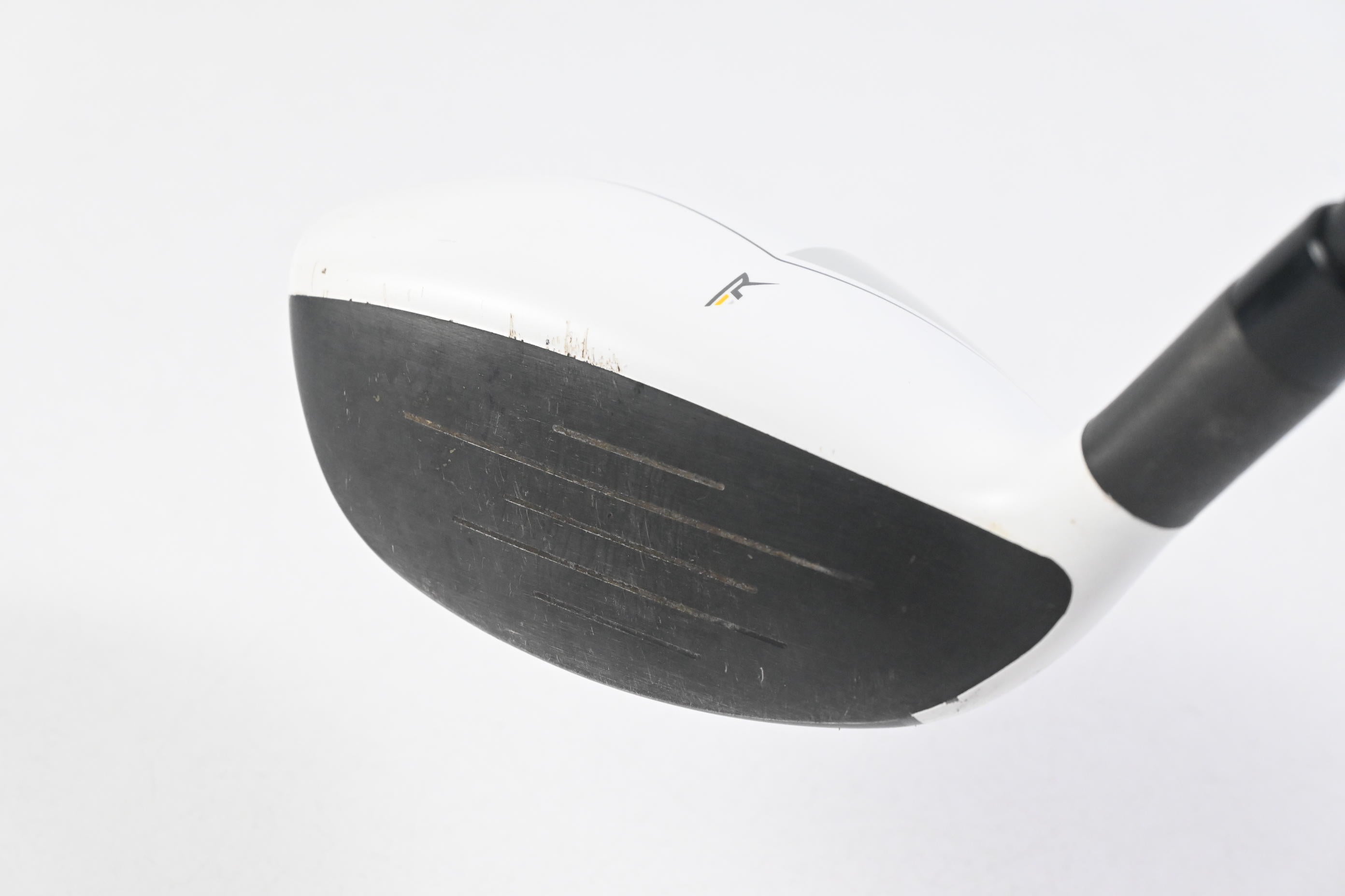 Taylormade RBZ Stage 2 #4 Hybrid / 22 Degree / Regular Flex Rocketfuel 65 Shaft