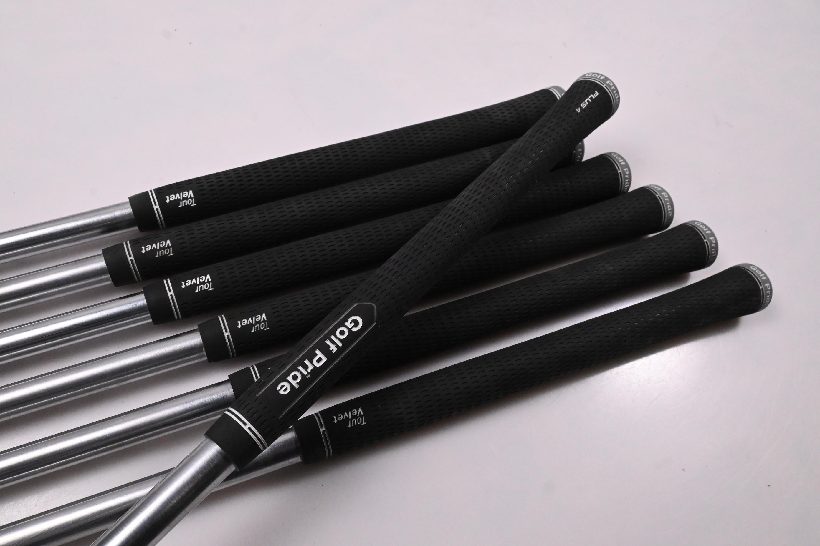 Ping i525 Irons / 5-PW+UW / Black Dot / Stiff Flex Project X IO 110 Shafts