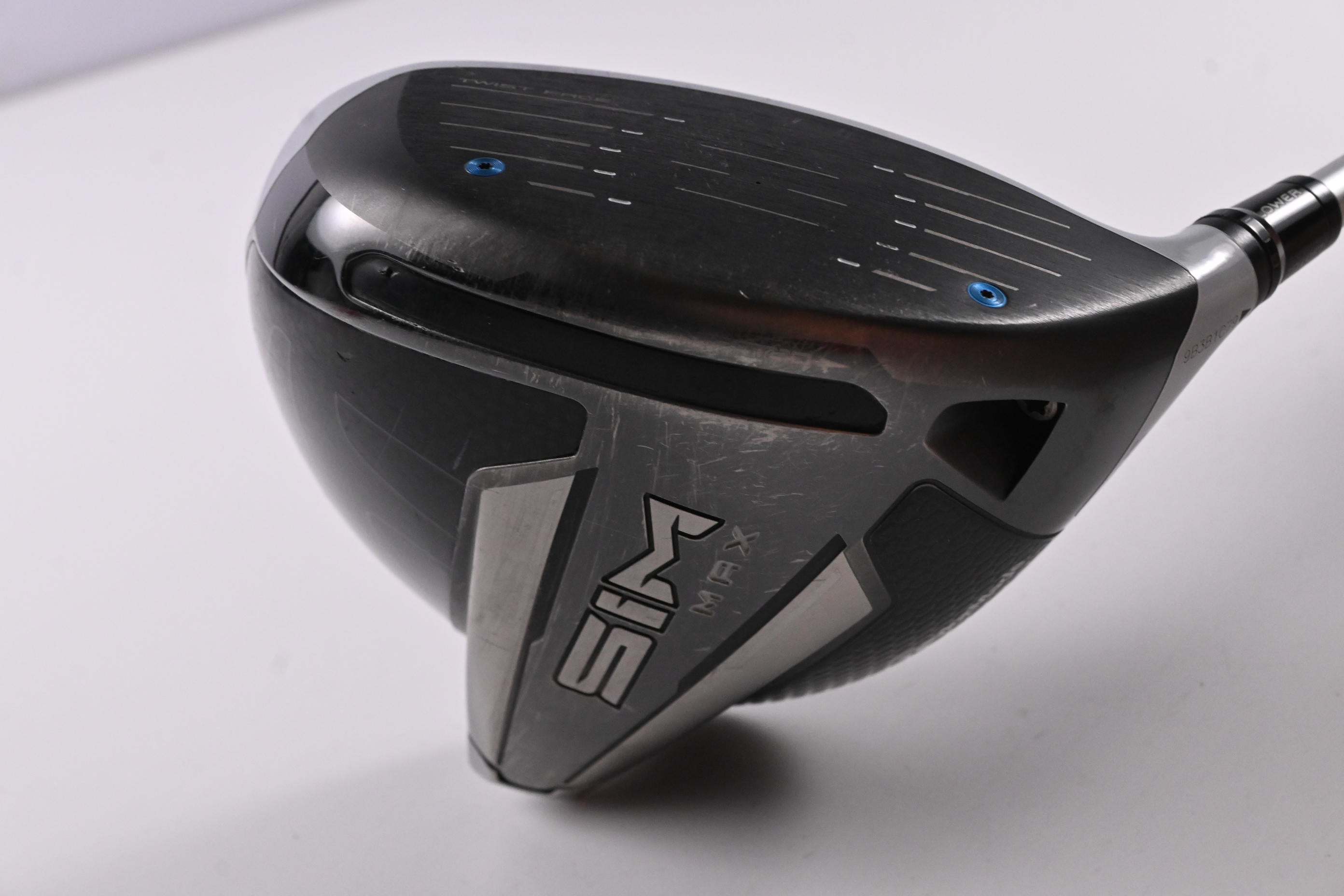 Taylormade SIM Max Driver / 10.5 Degree / Stiff Flex Tensei CK Blue 70 Shaft