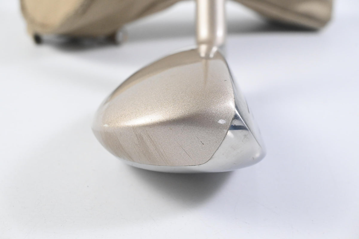 Trilogy Oversize #5 Hybrid / 25 Degree / Regular Flex Apollo Trilogy Shaft