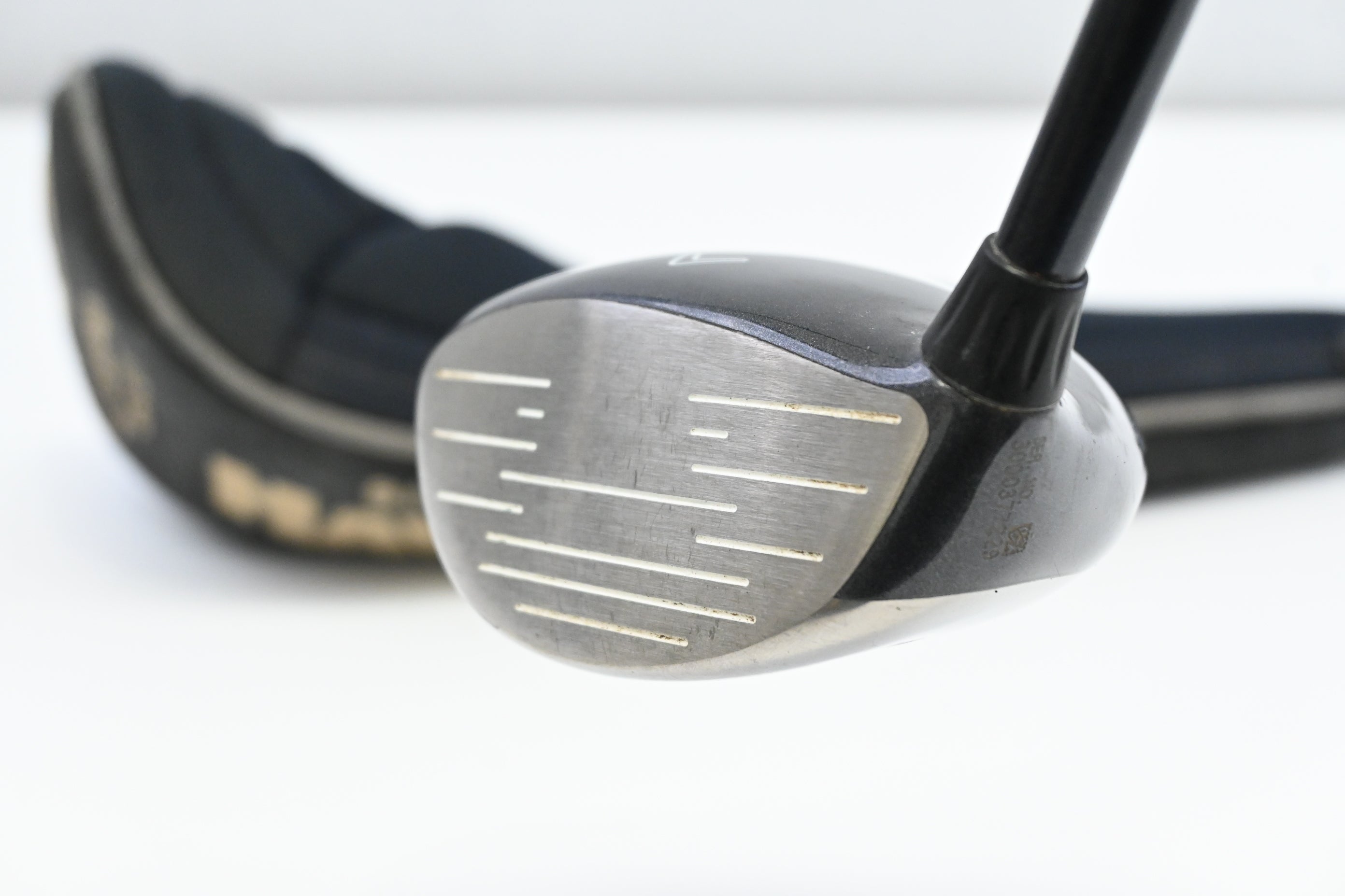 Callaway Hawk Eye VFT #3 Wood / 15 Degree / Firm Flex Big Bertha System 60 Shaft
