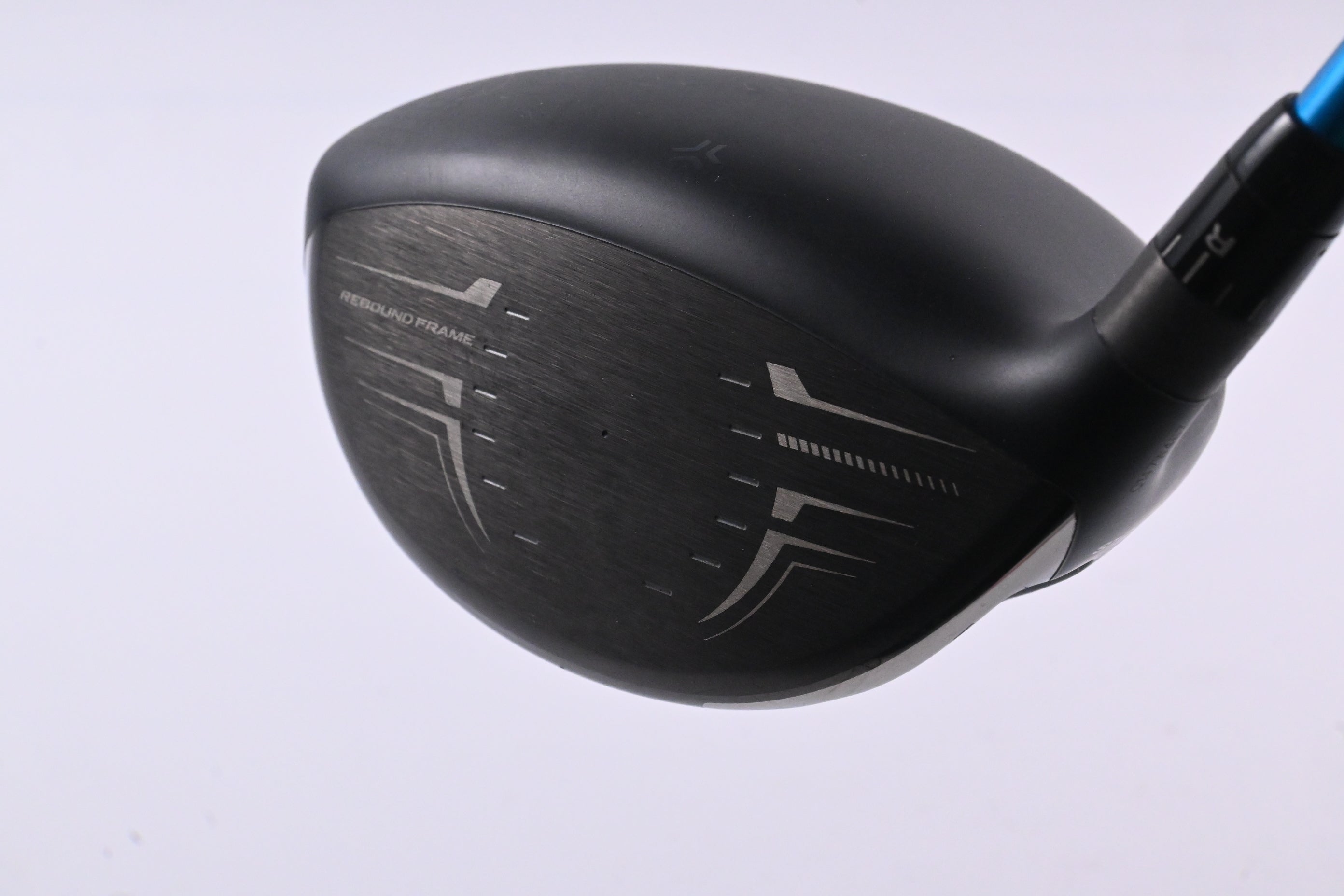 Srixon ZX5 LS Mk II Driver 2023 / 8.5 Degree / X-Flex Miyazaki Black 6 Shaft