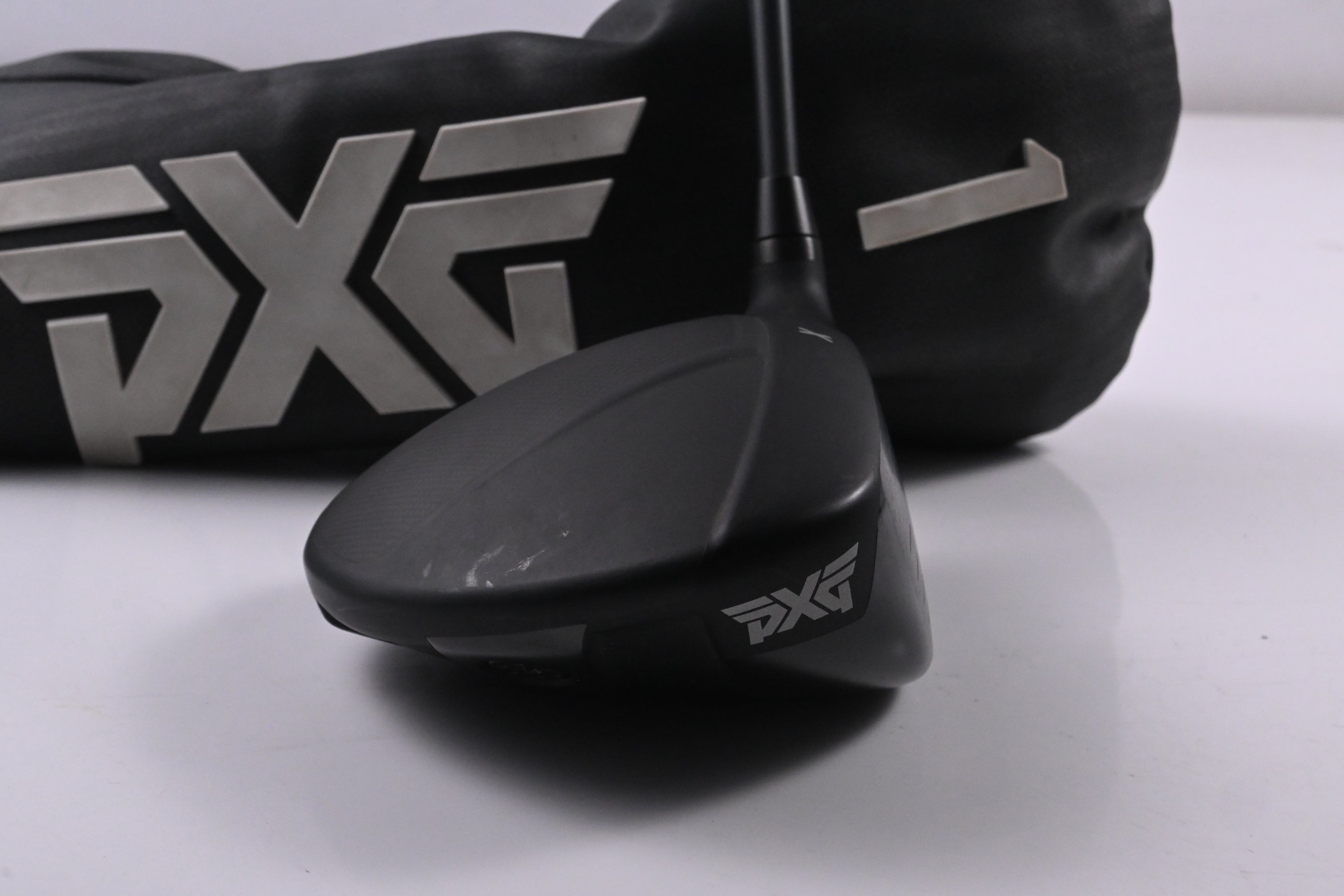 PXG 0811 X+ Prototype Driver / 10.5 Degree / Stiff Flex HZRDUS Smoke Yellow 60