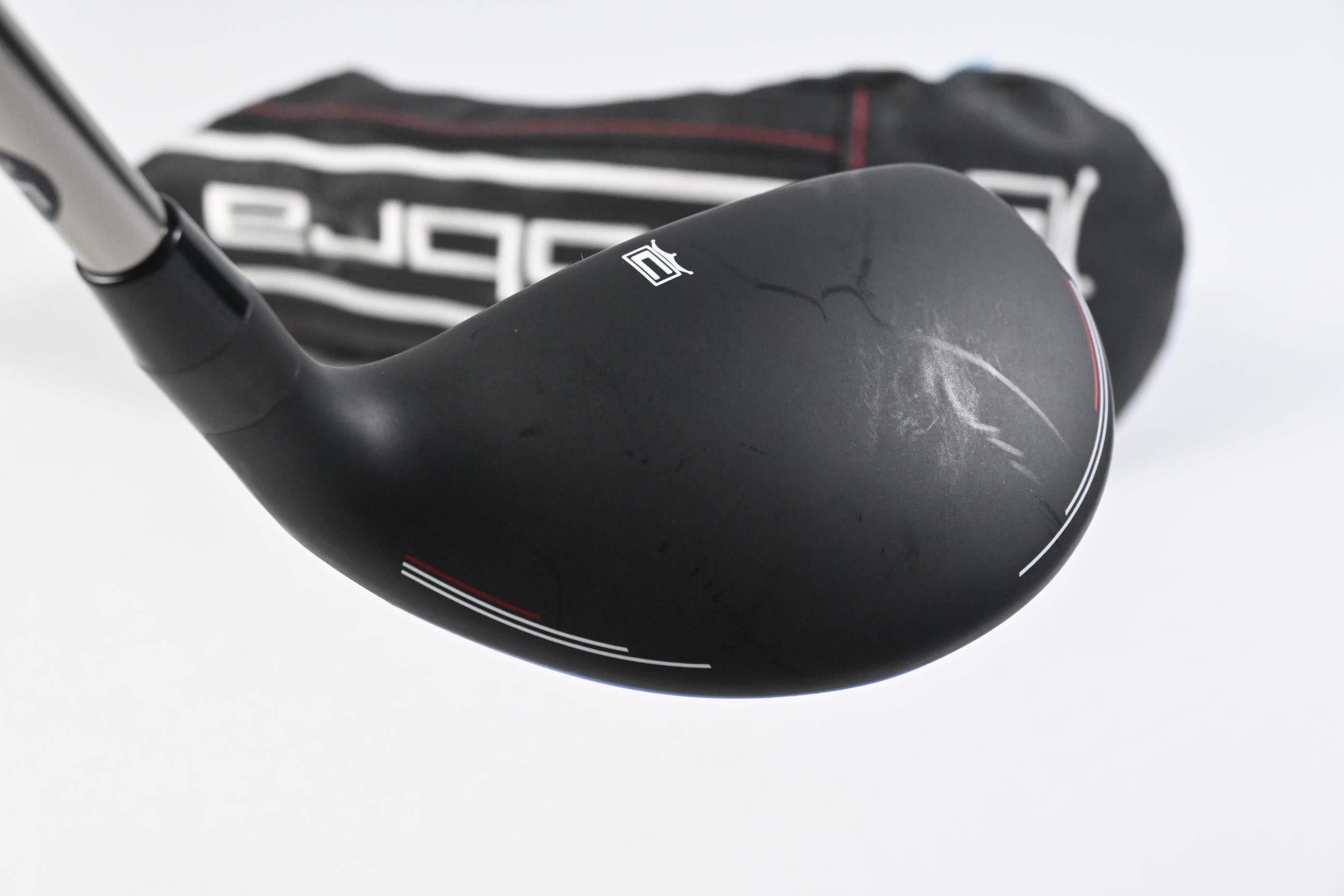 Cobra King Speedzone One Length #5 Hybrid / 24 Degree / Senior Flex UST Mamiya