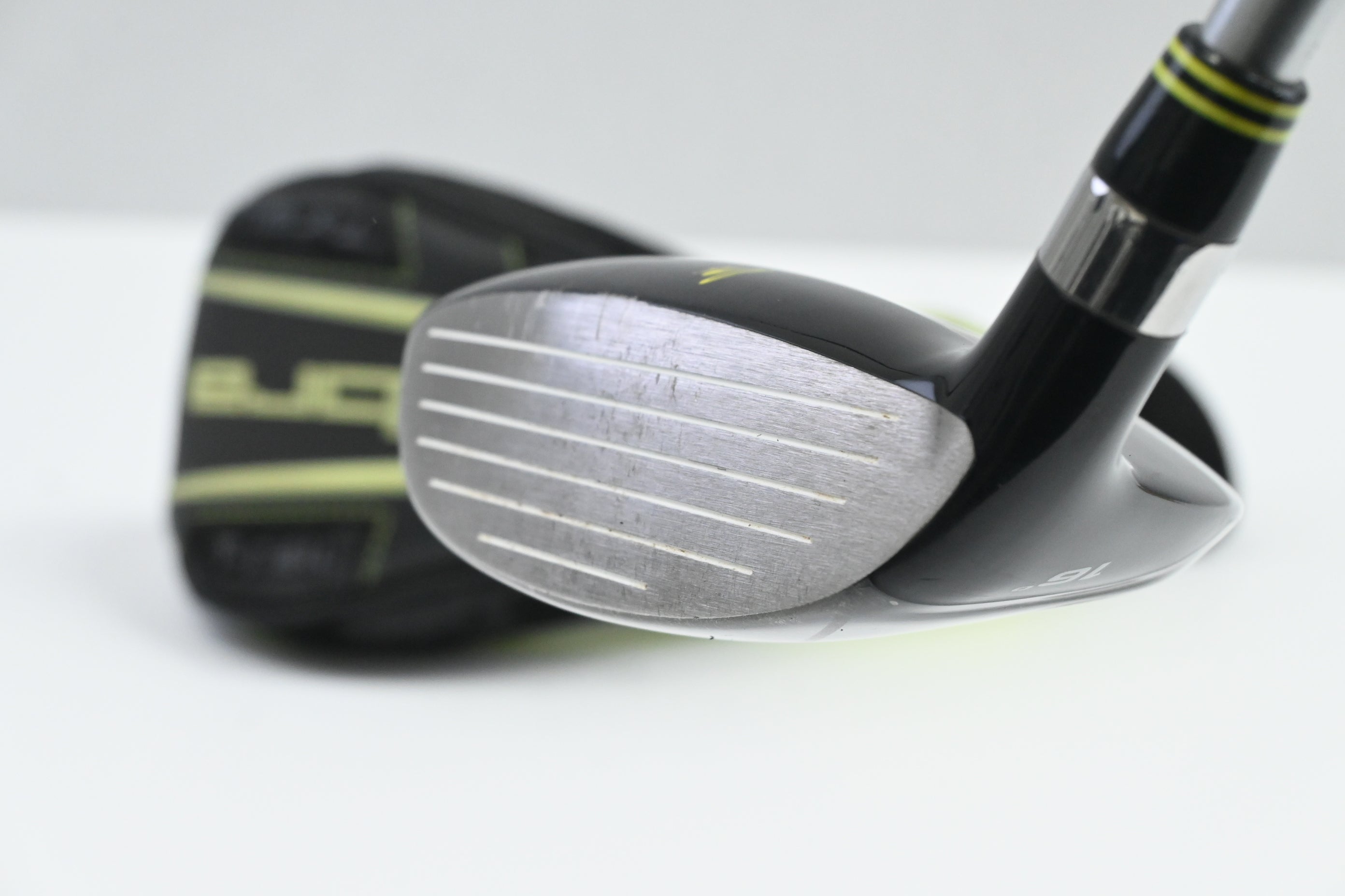 Cobra Baffler T-Rail #3 Wood / 16 Degree / Regular Flex Tour AD Baffler 60 Shaft