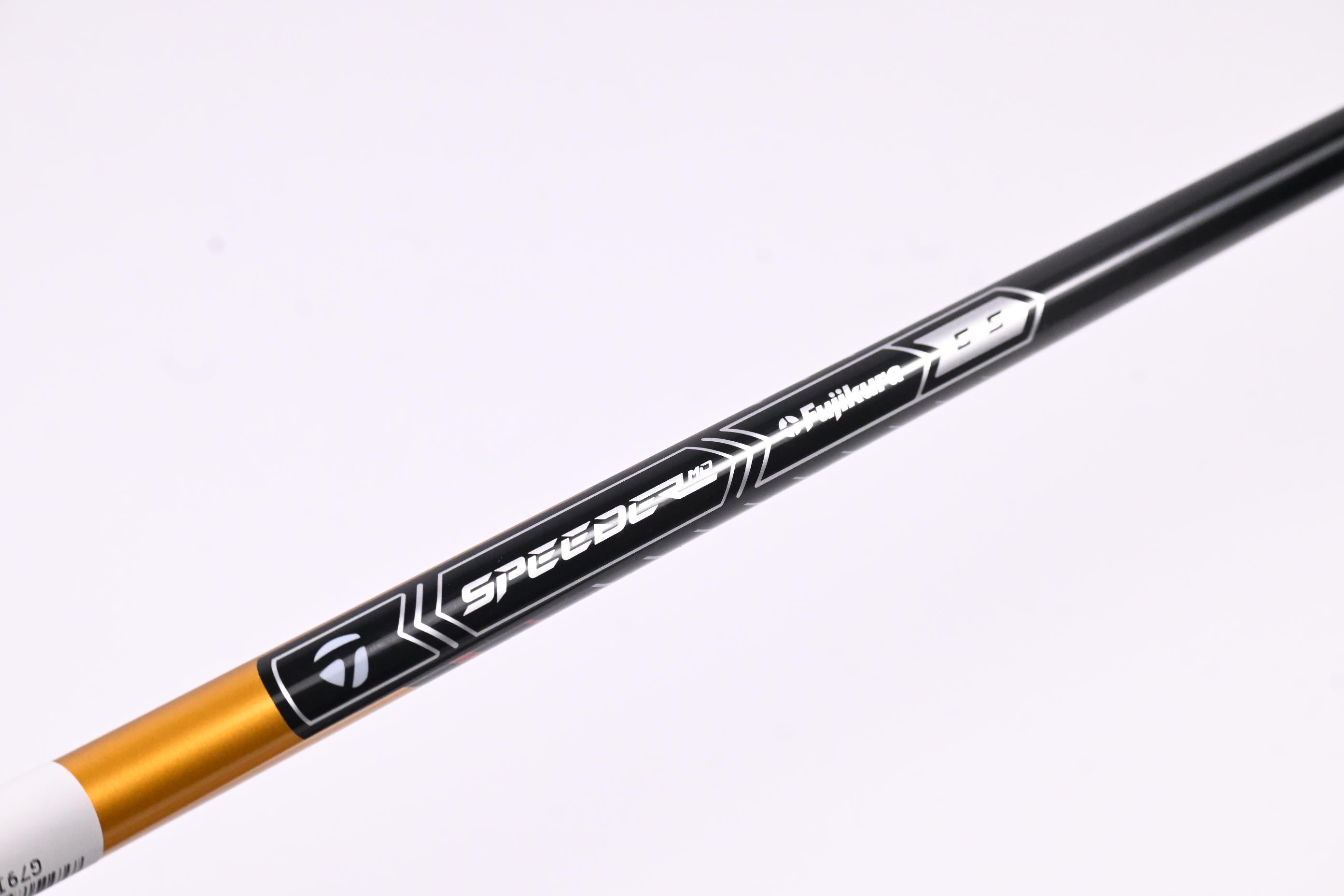 Fujikura Speeder 6 Mini Driver Shaft / Stiff Flex / Taylormade 2nd Gen