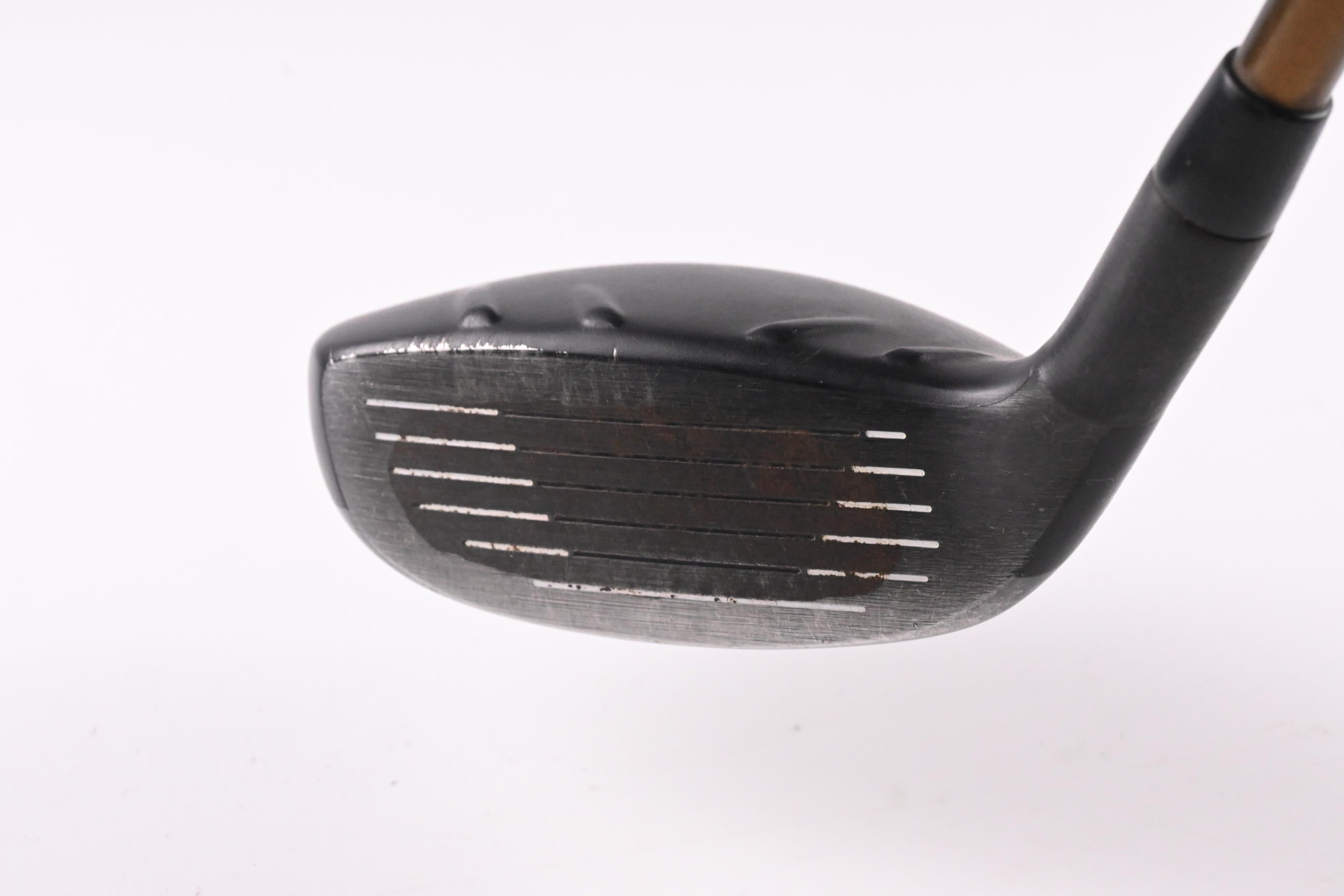 Ping G400 #3 Hybrid / 19 Degree / Regular Flex Ping Alta CB 70 Shaft