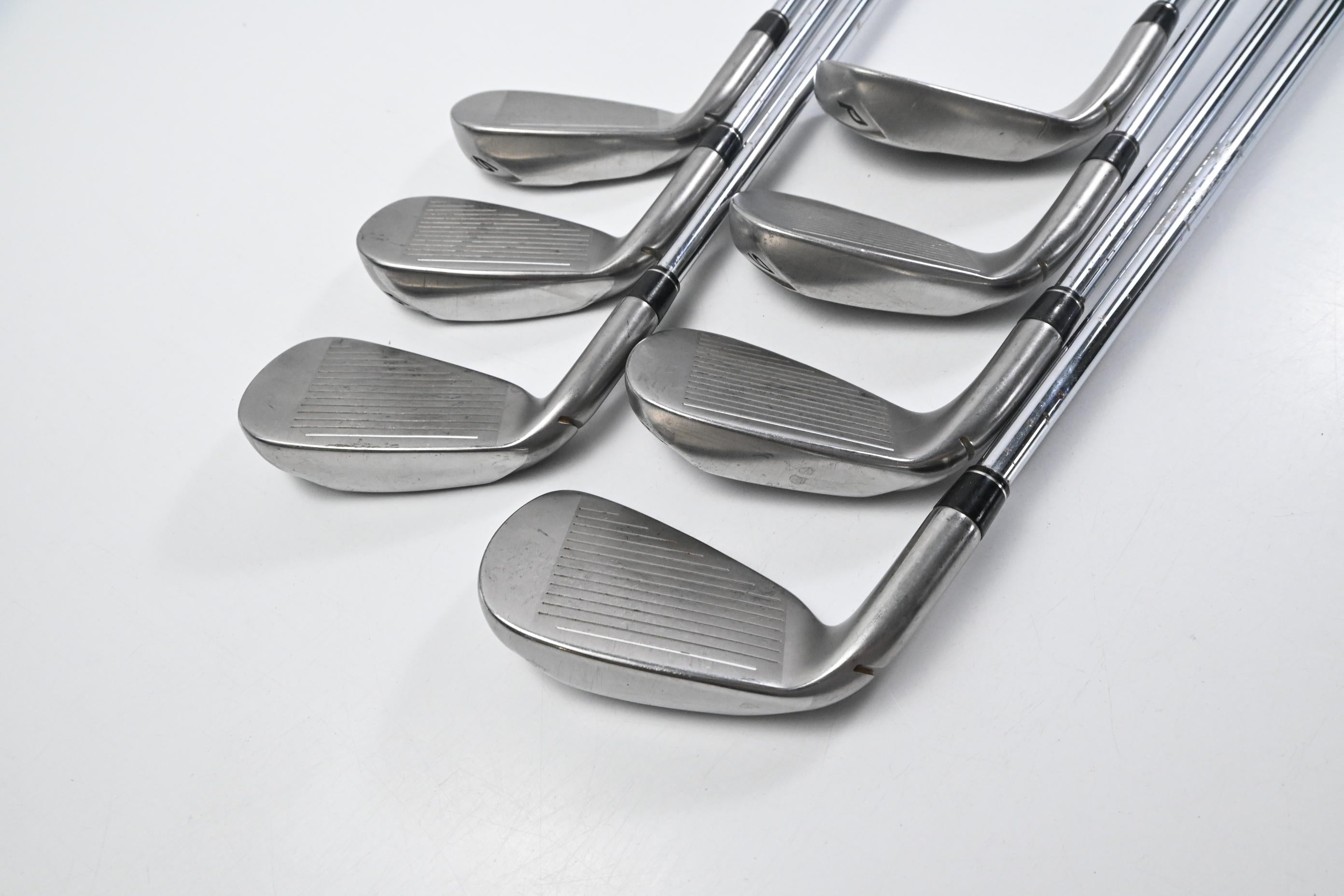 Taylormade Rocketbladez HL Irons / 4-PW / Regular Flex RocketFuel 85 Shafts