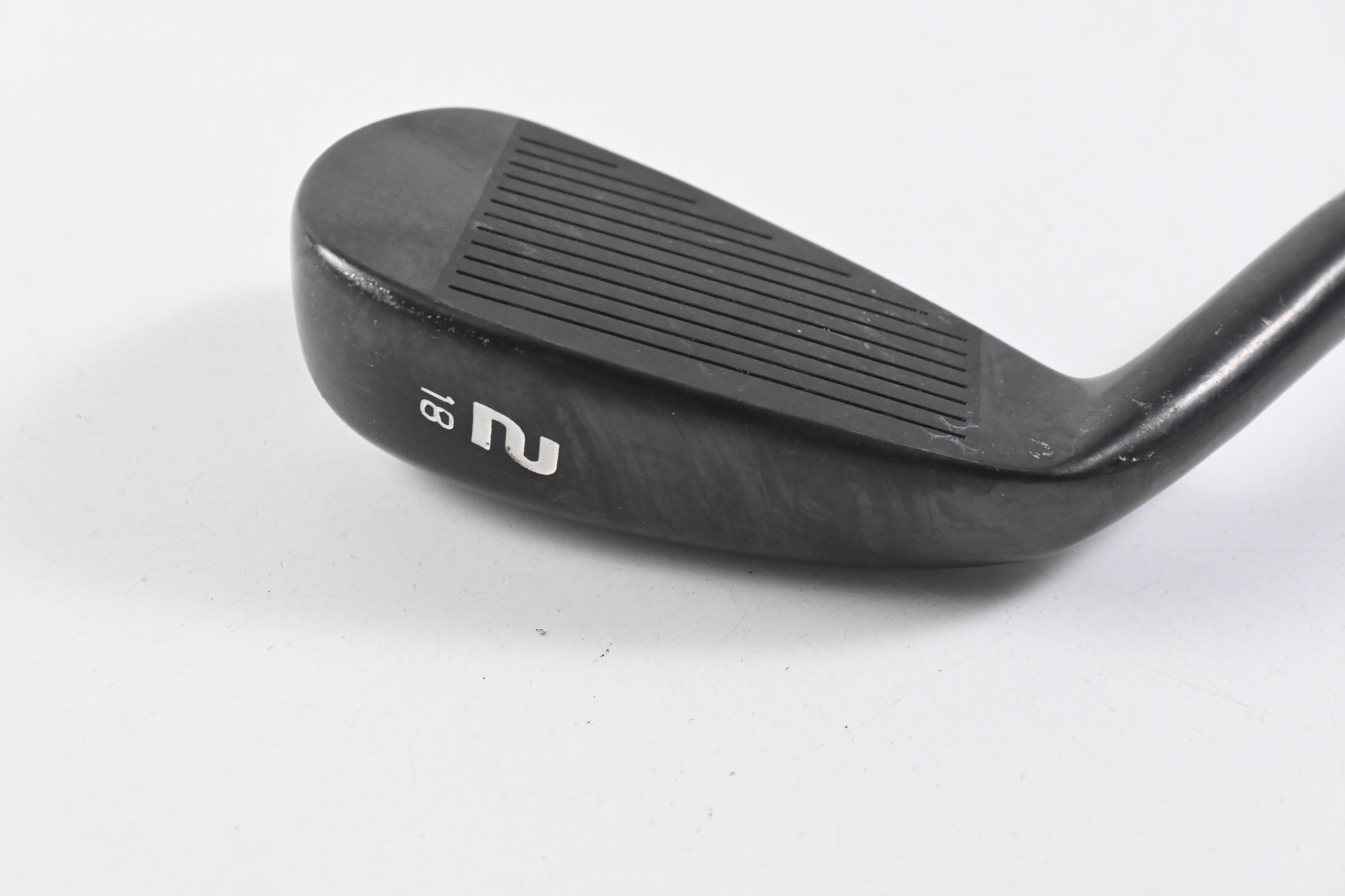 Mazel DI-20 #2 Iron / 18 Degree / Regular Flex Steel Shaft