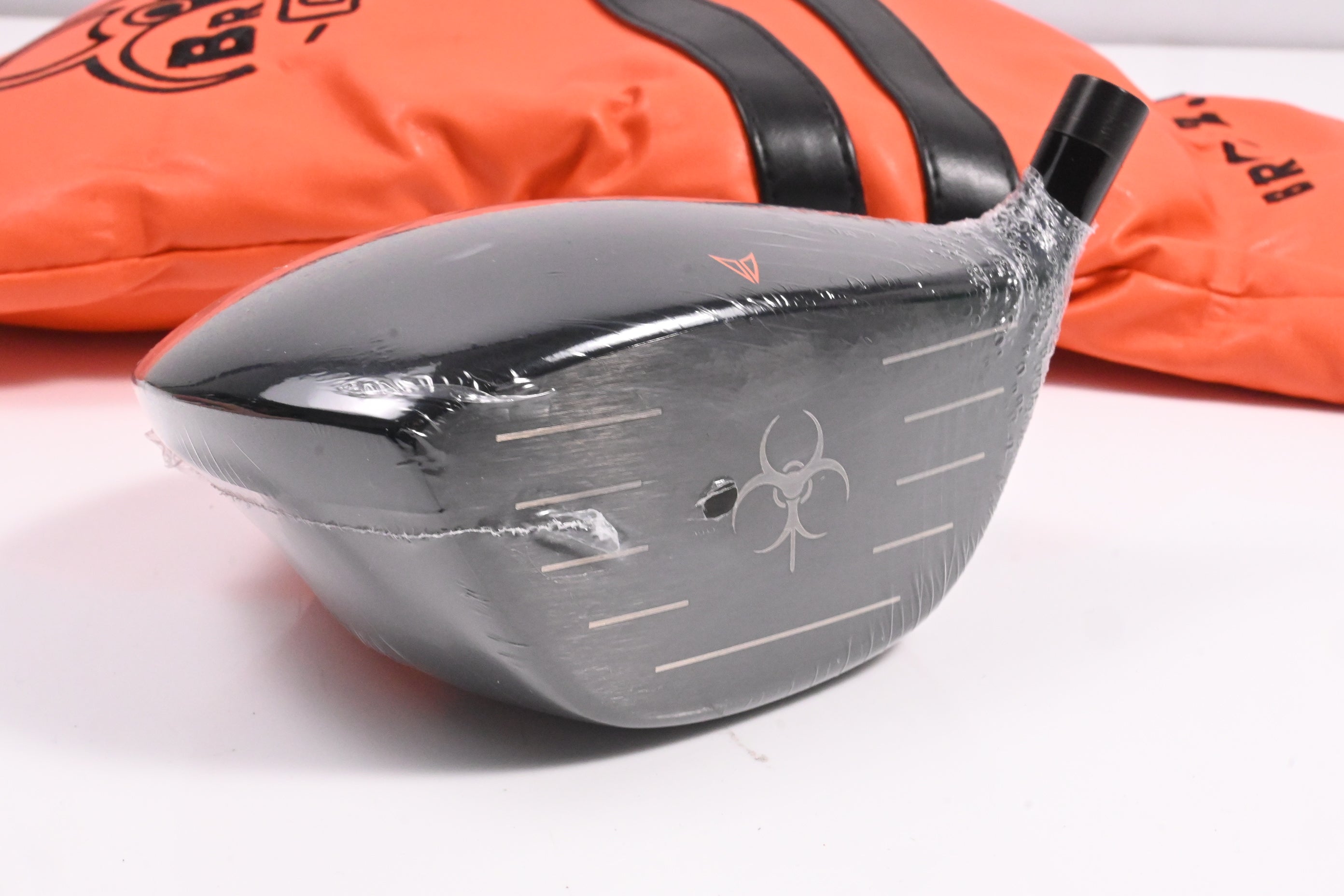 Brute Golf 2.1 Driver / 3 Degree / Head Only