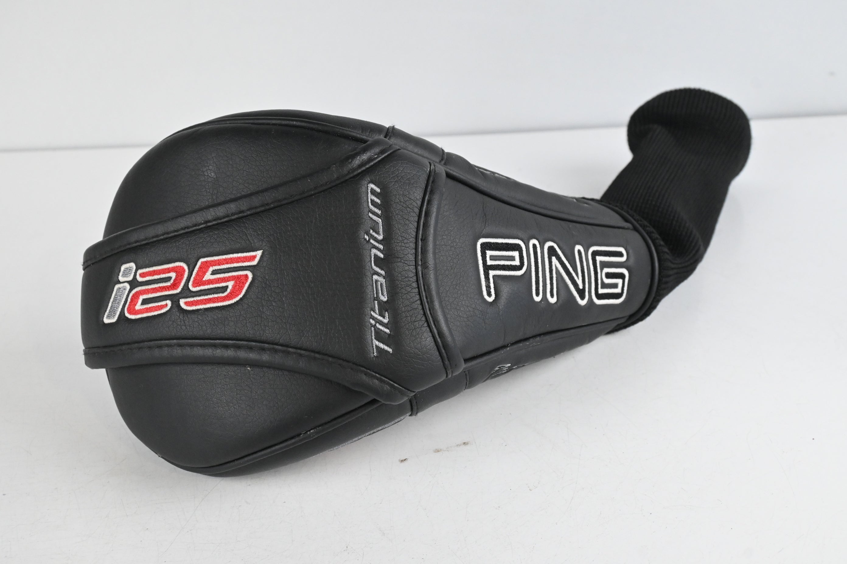 Ping i25 Driver / 9.5 Degree / Stiff Flex Ping PWR65 Shaft