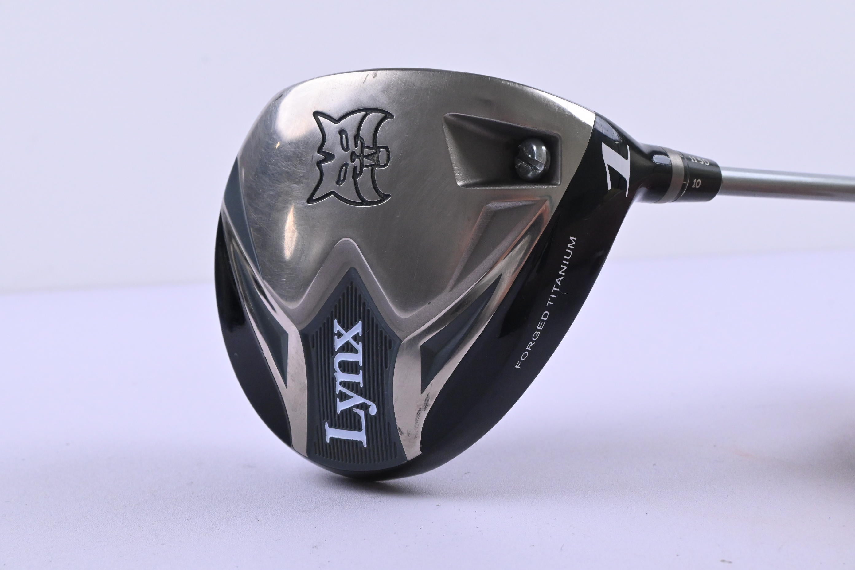 Lynx Predator 2017 Driver / 10 Degree / Regular Flex Lynx XLR8-100 Shaft