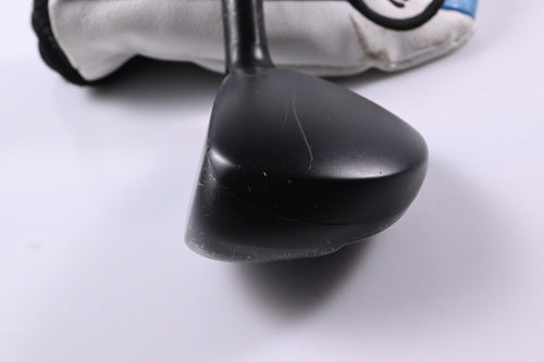 Left Hand Callaway XR16 OS #4 Hybrid / 22 Degree  / Stiff Flex Fubuki AT 60 Shaft