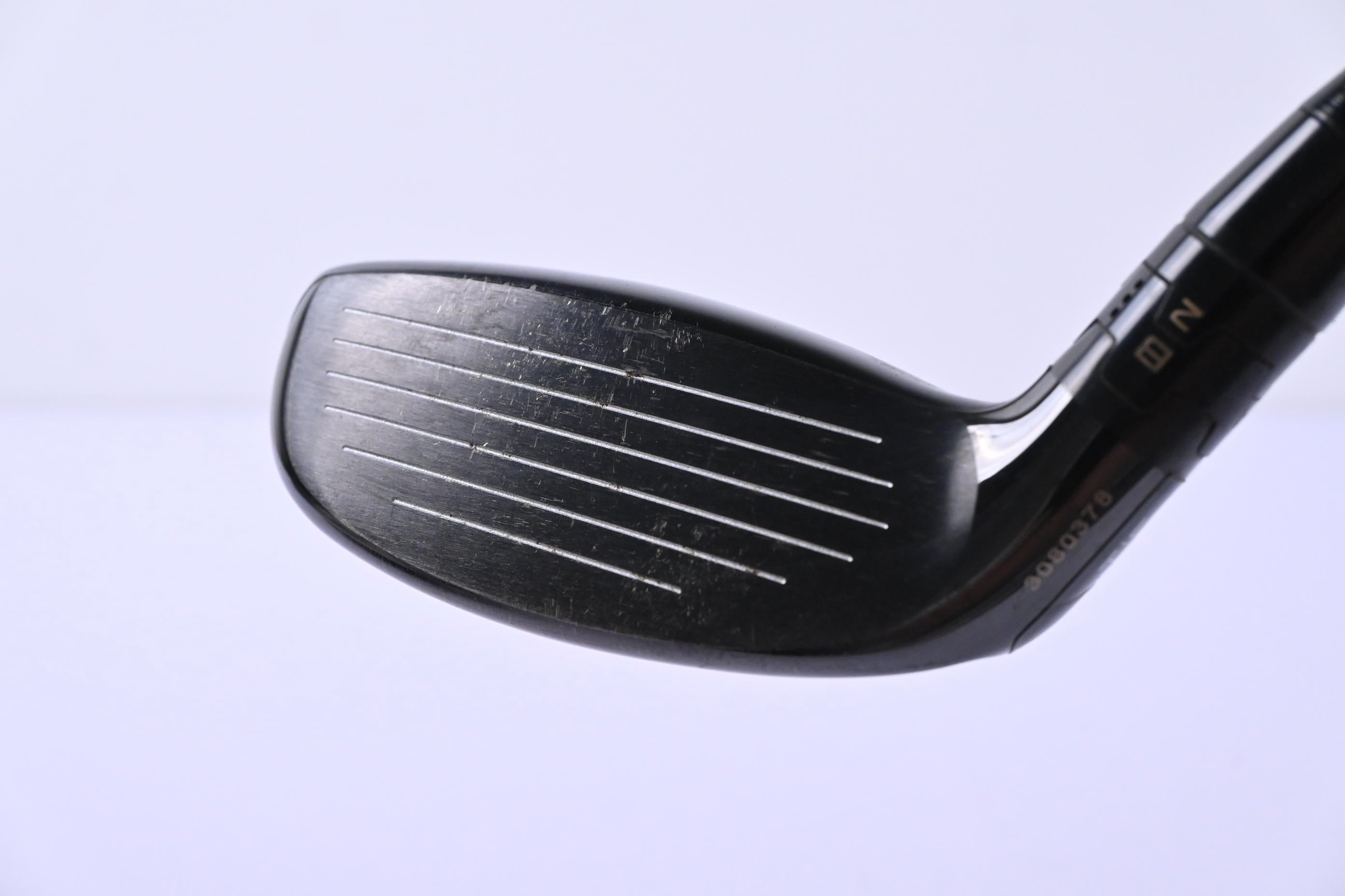 Titleist TSi2 #4 Hybrid / 21 Degree / Regular Flex HZRDUS Smoke Black RDX 80