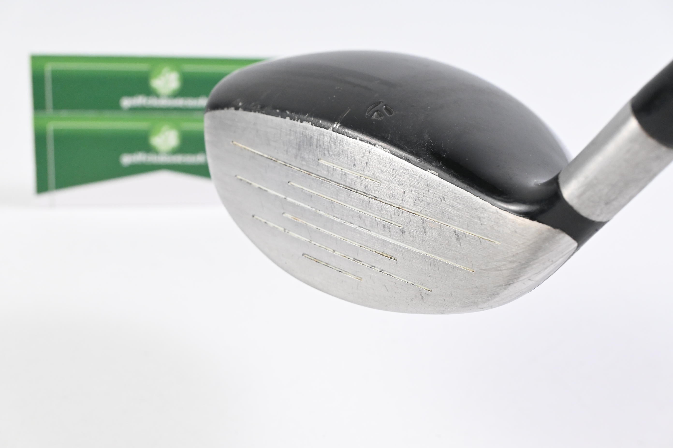 Taylormade V-Steel #3 Wood / 15 Degree / Stiff Flex Taylormade M.A.S.2 Ultralite