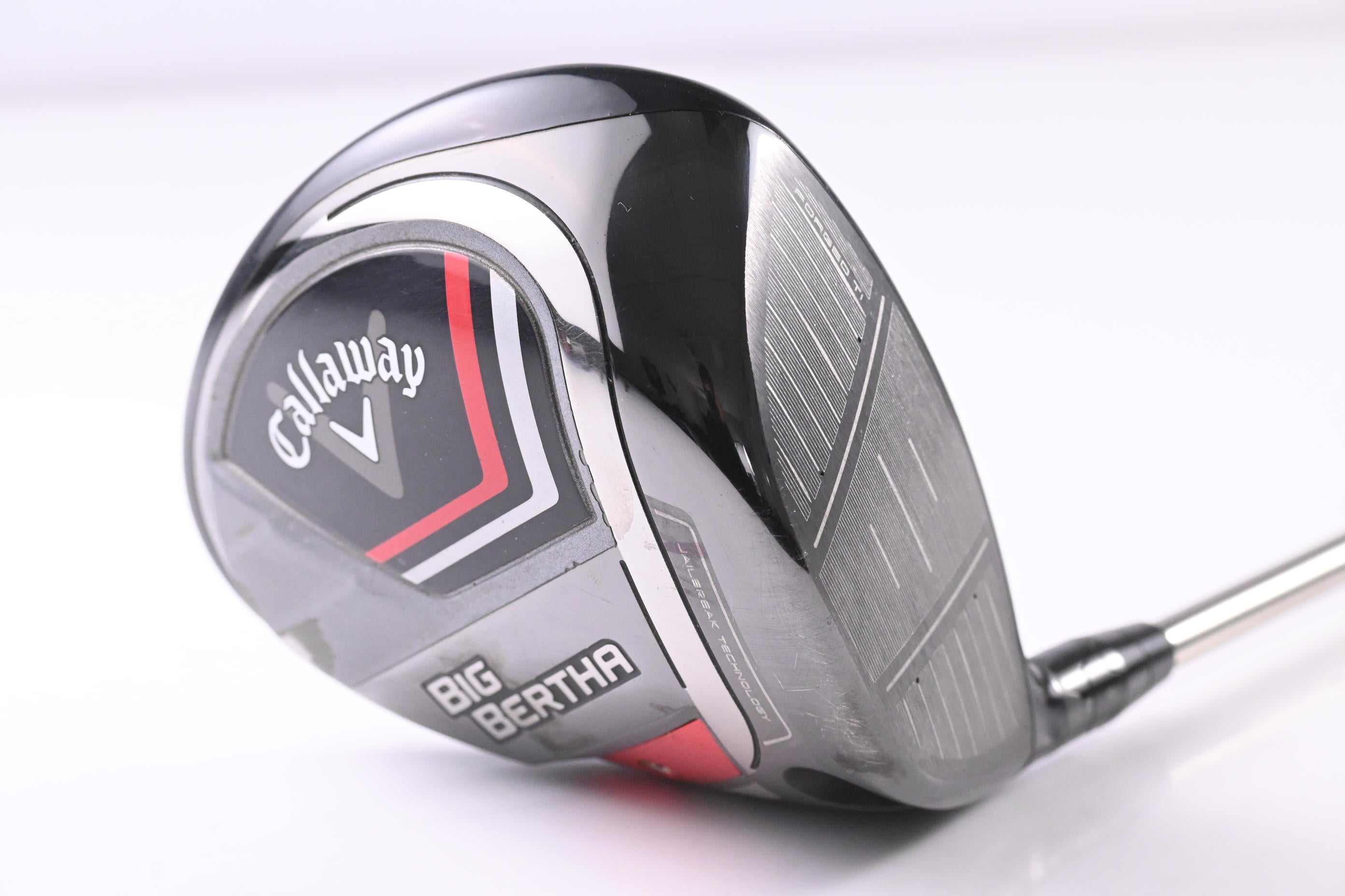 Callaway Big Bertha 2023 Driver / 9 Degree / Regular Flex RCH 45 Shaft