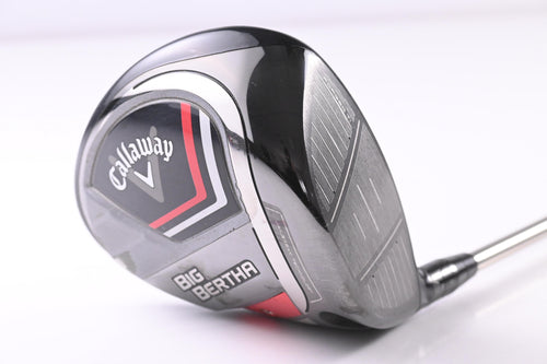 Callaway Big Bertha 2023 Driver / 9 Degree / Regular Flex RCH 45 Shaft