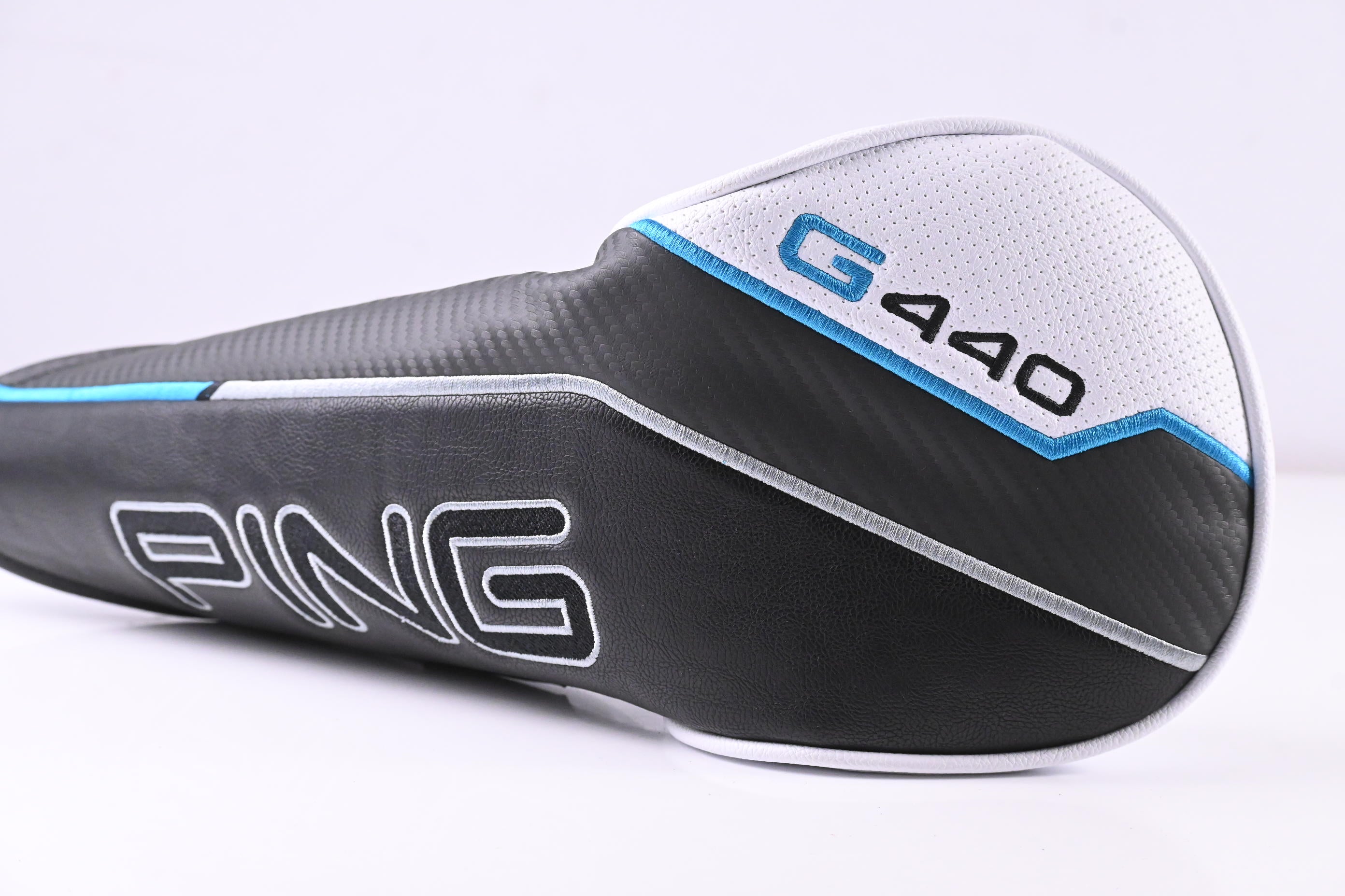 Ping G440 K Driver / 10.5 Degree / Stiff Flex Ping Alta CB Blue 50 Shaft