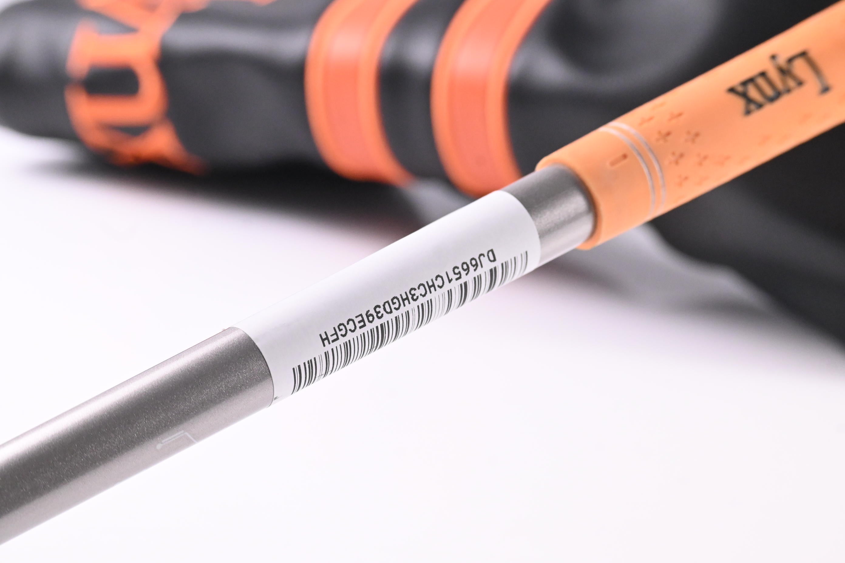 Lynx Parallax Mini Driver / 13 Degree / Regular Flex UST Mamiya Helium NCT 5
