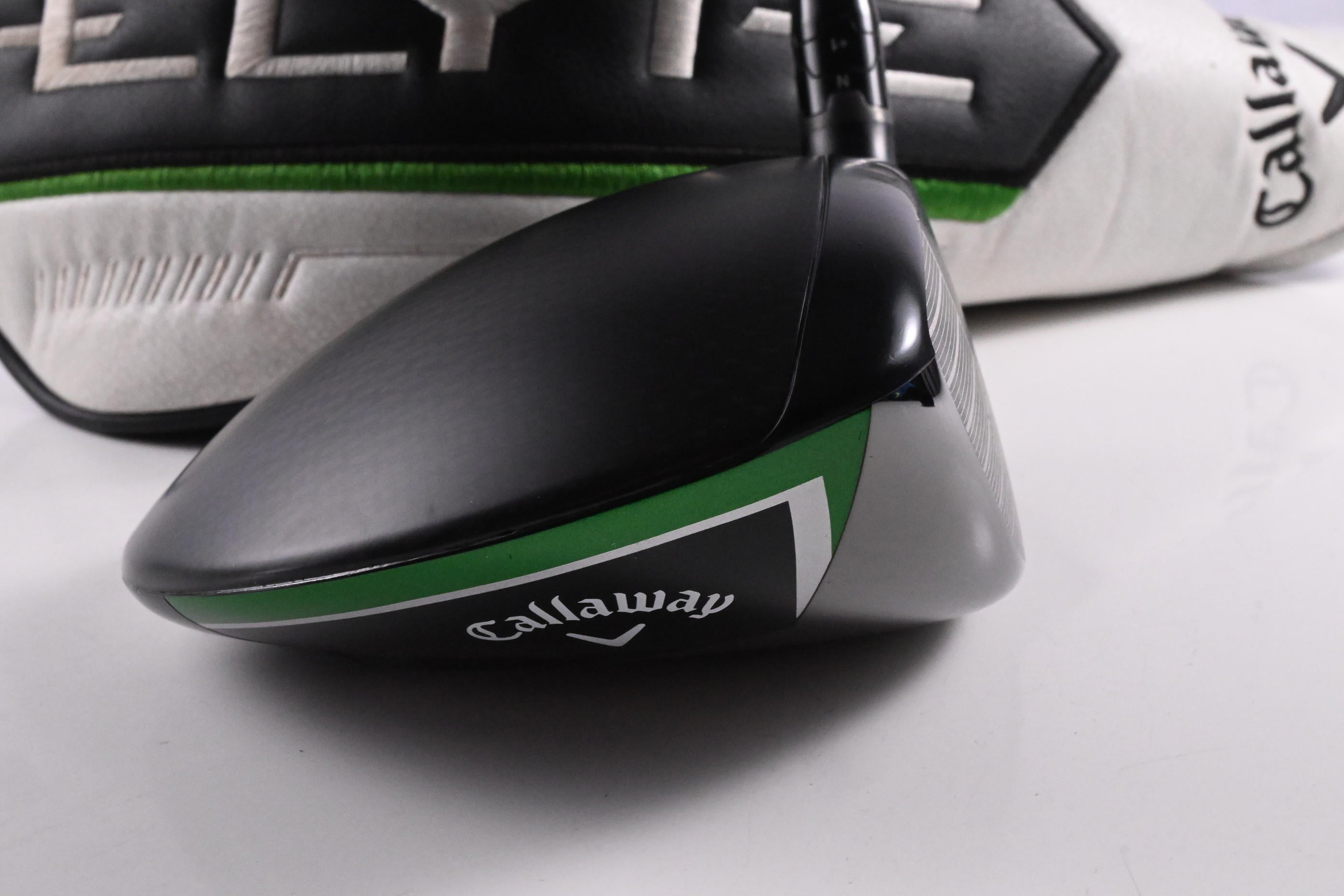 Callaway Elyte X Driver / 12 Degree / Regular Flex Denali Charcoal 50 Shaft