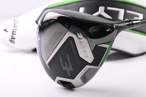 Callaway Elyte X Driver / 10.5 Degree / Senior Flex Vanquish 4 Shaft