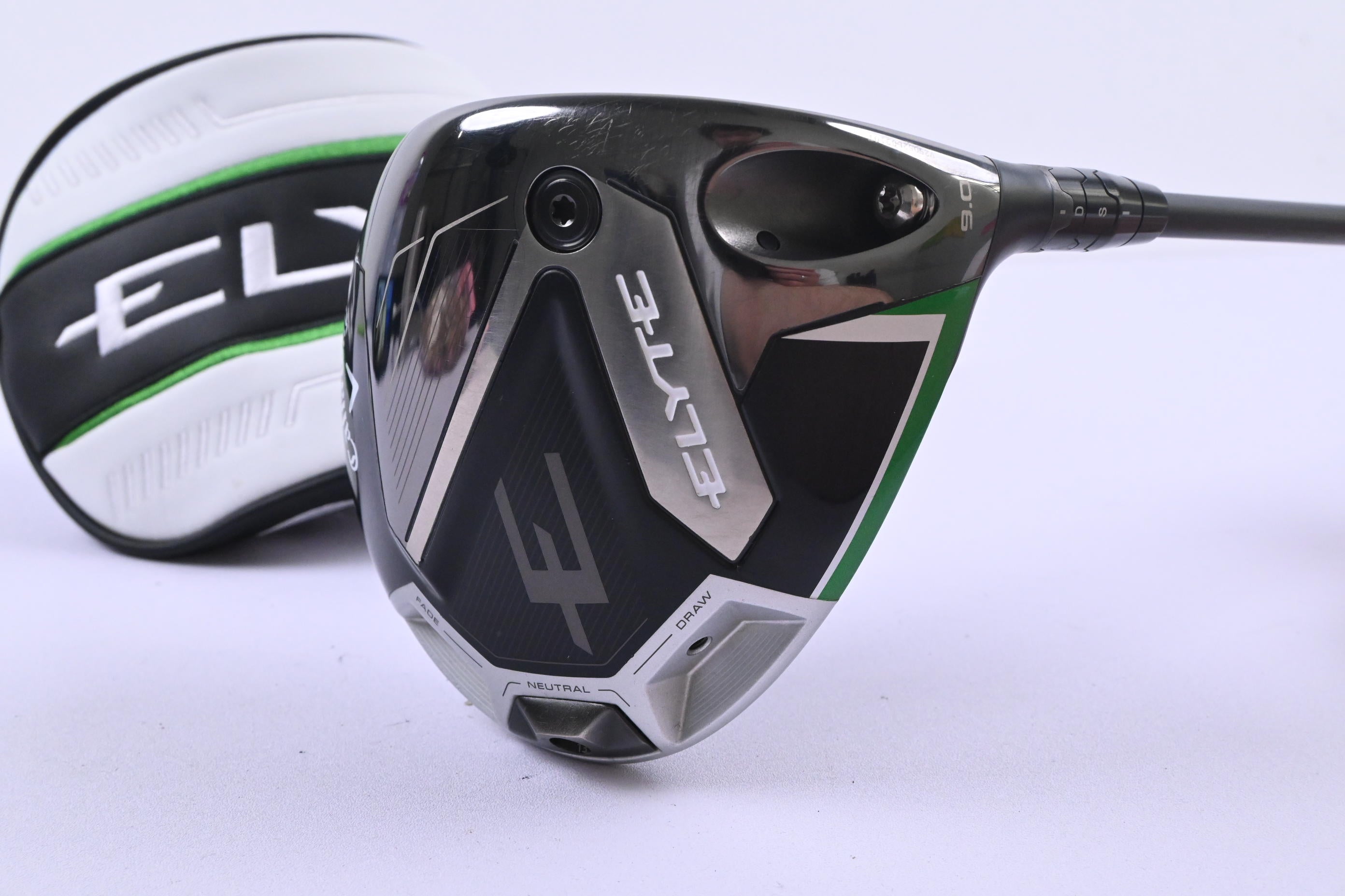 Callaway Elyte Driver / 9 Degree / Regular Flex Diamana BB 43